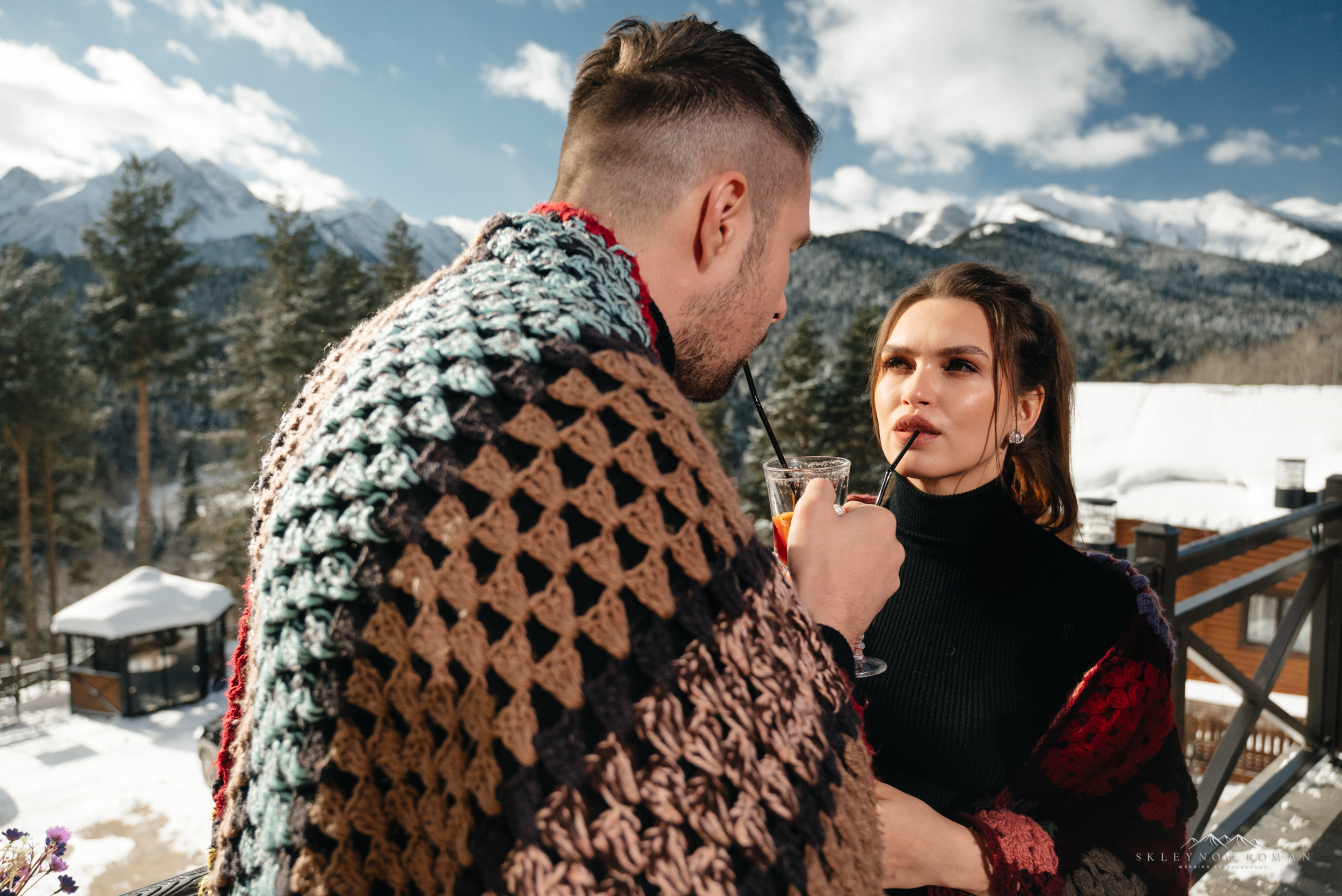 Love-story в городе. Свадебный и travel фотограф в Волгограде, Сочи, Домбае, Европе