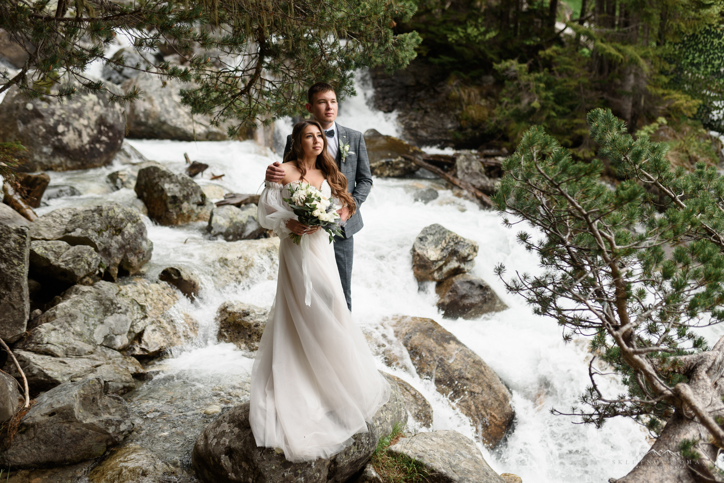Свадьба Алины и Максима (06.06.21). Свадебный и travel фотограф в Волгограде, Сочи, Домбае, Европе