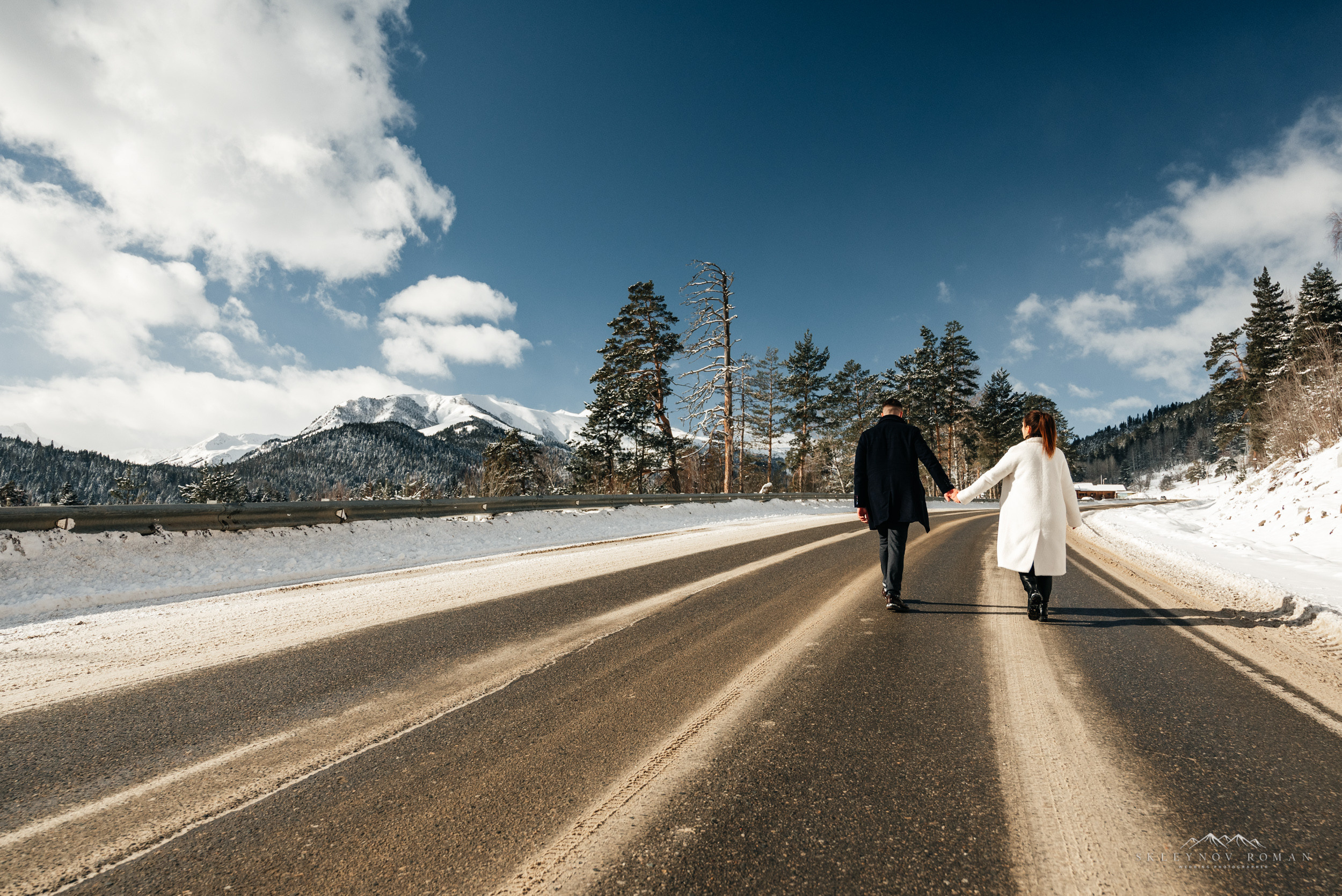 Love-story в городе. Свадебный и travel фотограф в Волгограде, Сочи, Домбае, Европе