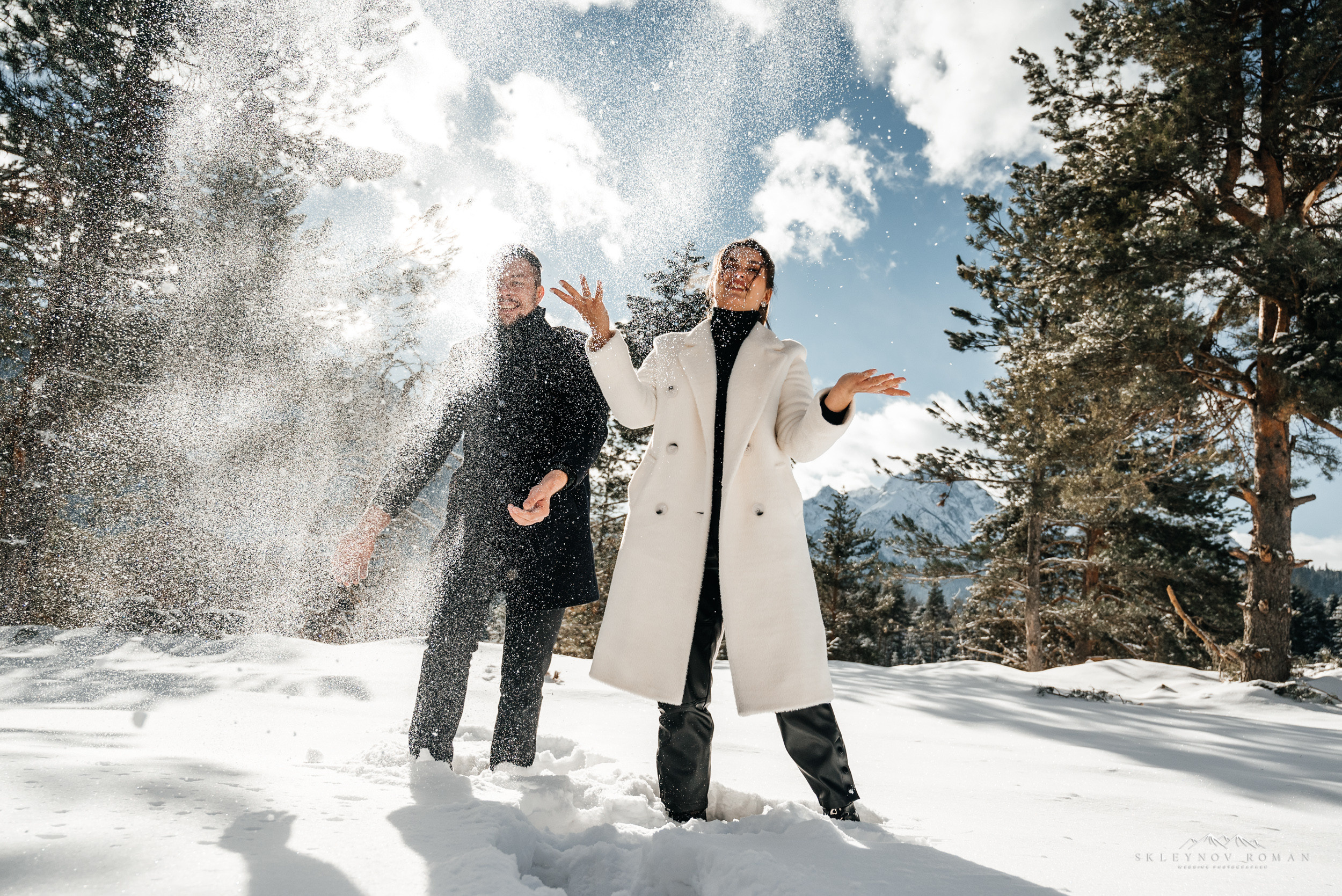 Love-story в городе. Свадебный и travel фотограф в Волгограде, Сочи, Домбае, Европе
