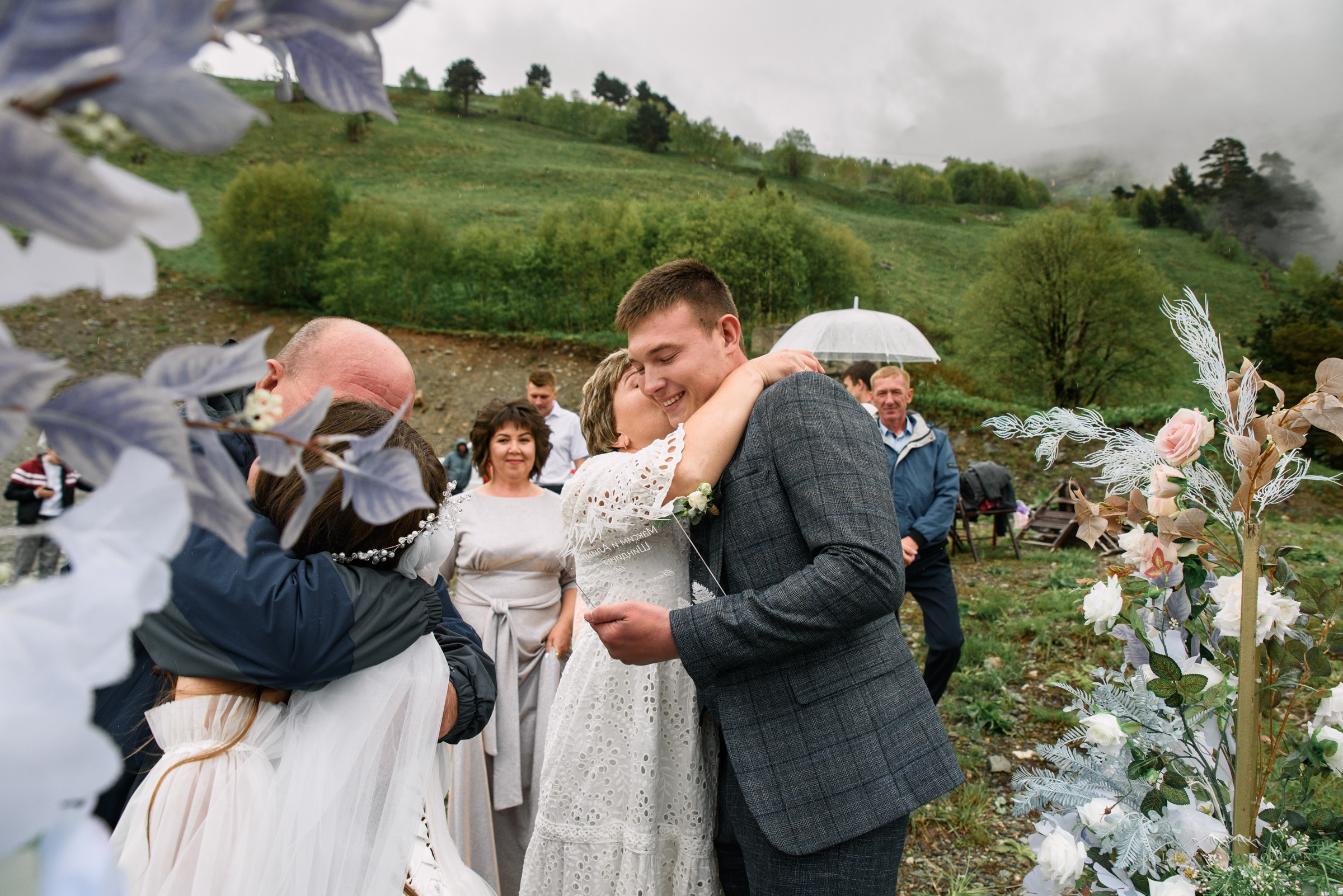 Свадьба Алины и Максима (06.06.21). Свадебный и travel фотограф в Волгограде, Сочи, Домбае, Европе