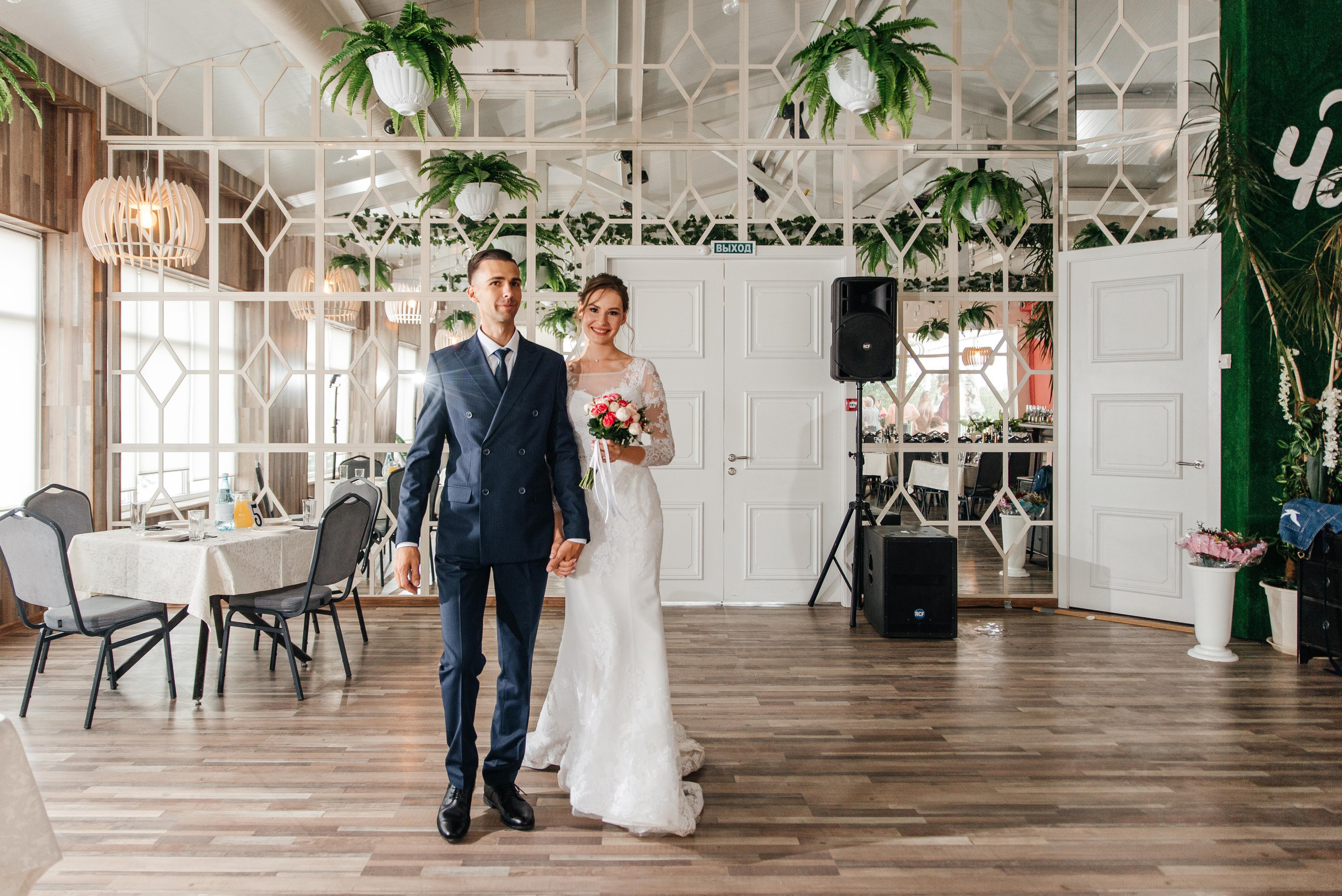 Свадьба 08.08.2021 Анны и Анатолия (Волжский). Свадебный и travel фотограф в Волгограде, Сочи, Домбае, Европе