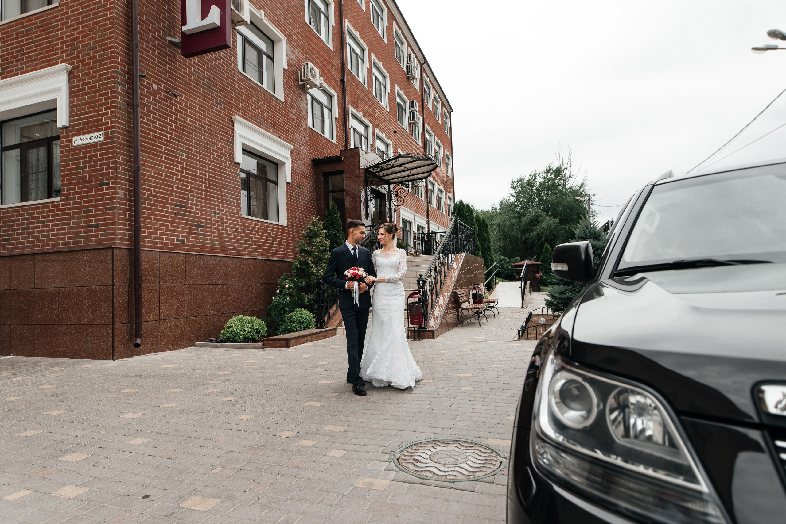 Свадьба 08.08.2021 Анны и Анатолия (Волжский). Свадебный и travel фотограф в Волгограде, Сочи, Домбае, Европе