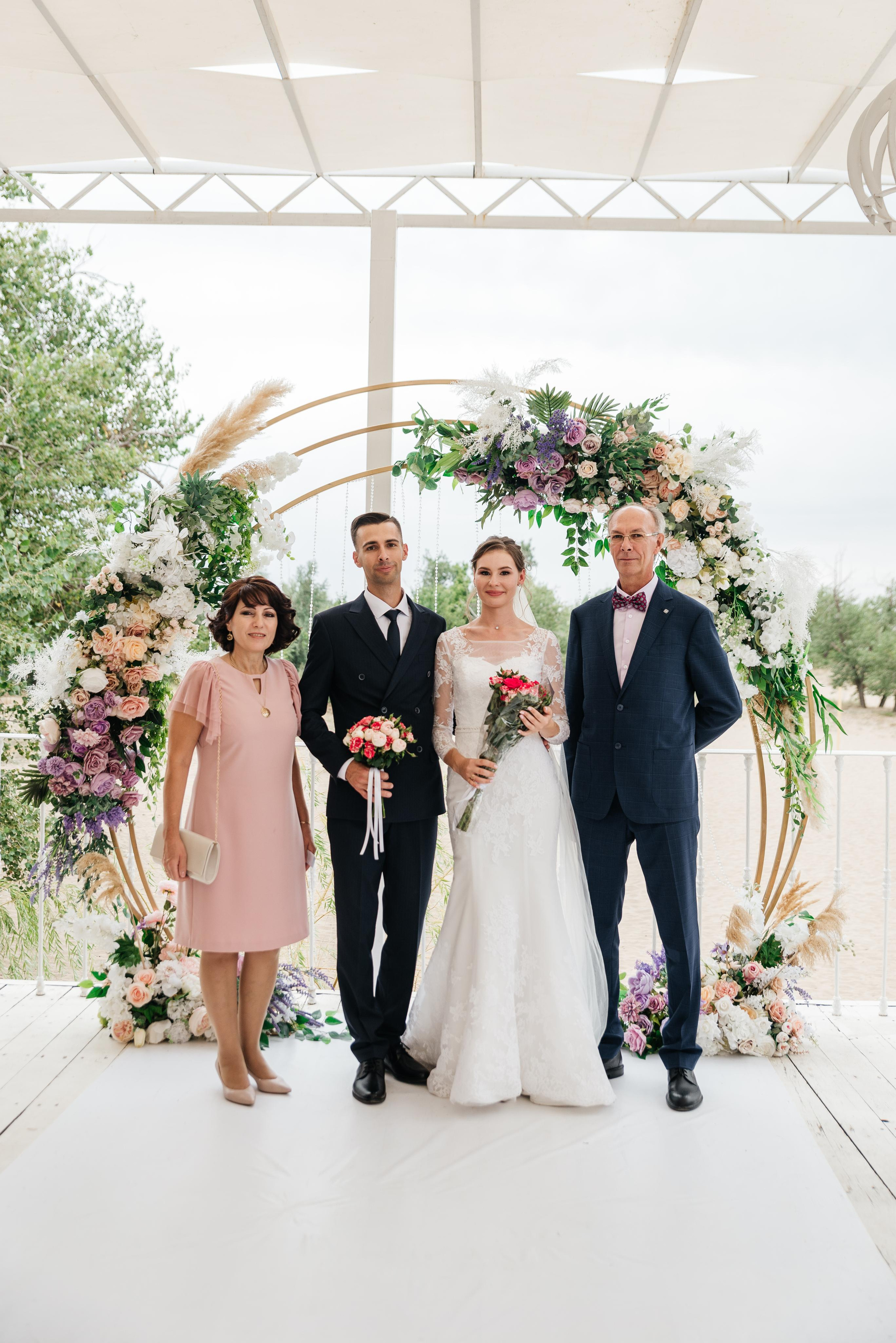 Свадьба 08.08.2021 Анны и Анатолия (Волжский). Свадебный и travel фотограф в Волгограде, Сочи, Домбае, Европе