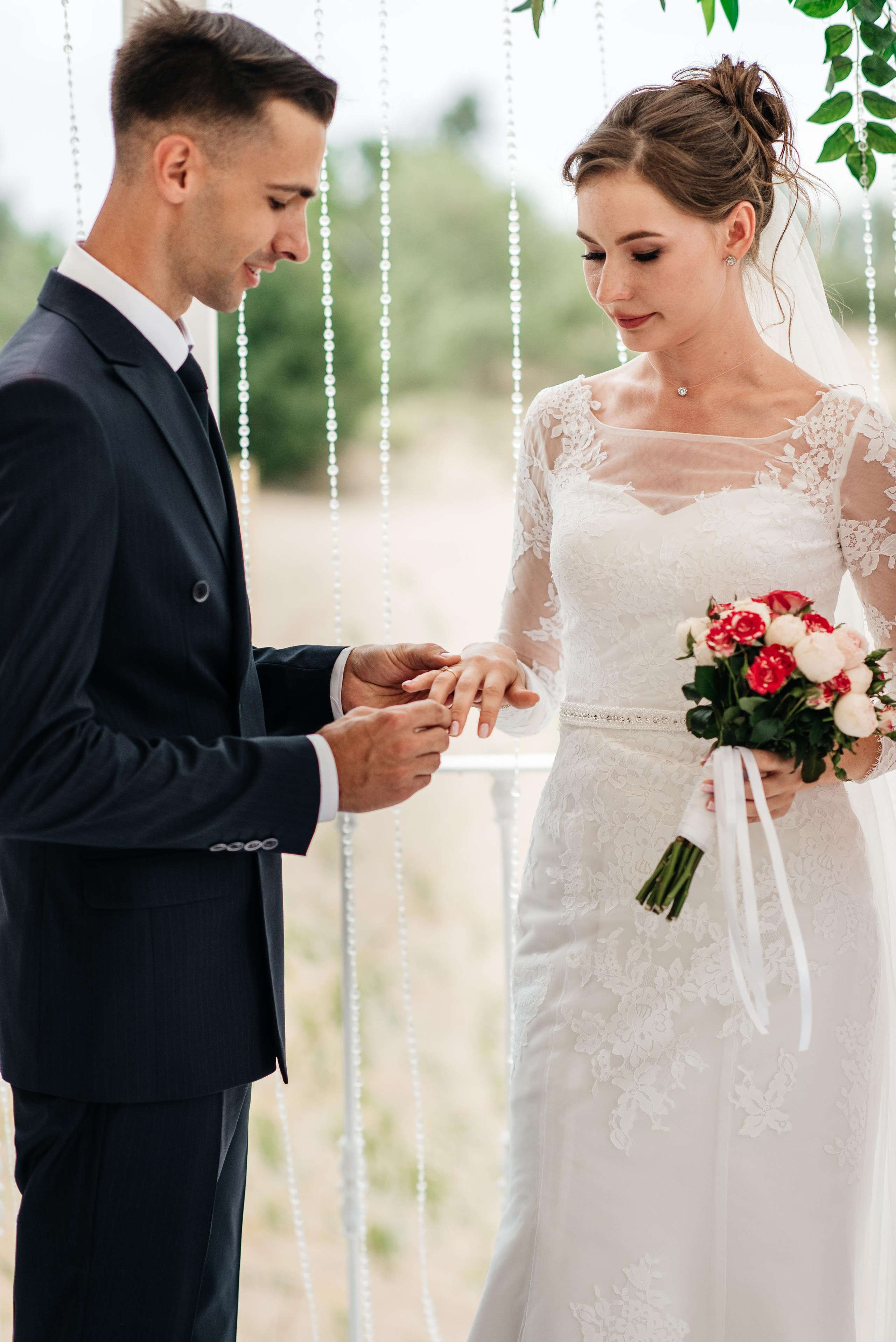 Свадьба 08.08.2021 Анны и Анатолия (Волжский). Свадебный и travel фотограф в Волгограде, Сочи, Домбае, Европе