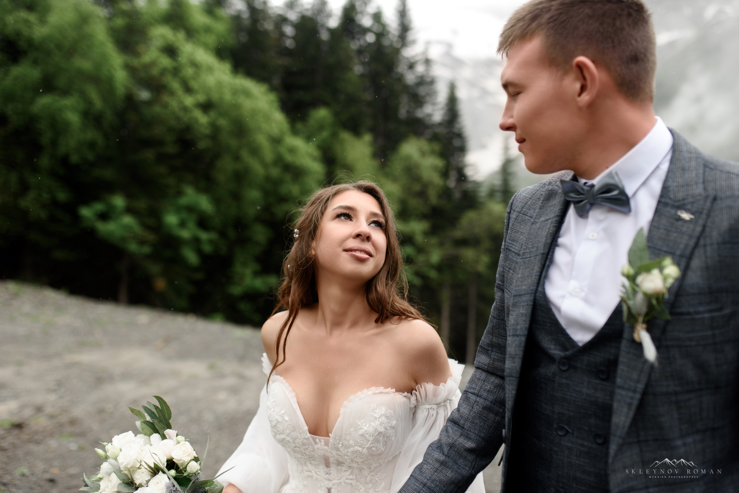 Свадьба Алины и Максима (06.06.21). Свадебный и travel фотограф в Волгограде, Сочи, Домбае, Европе