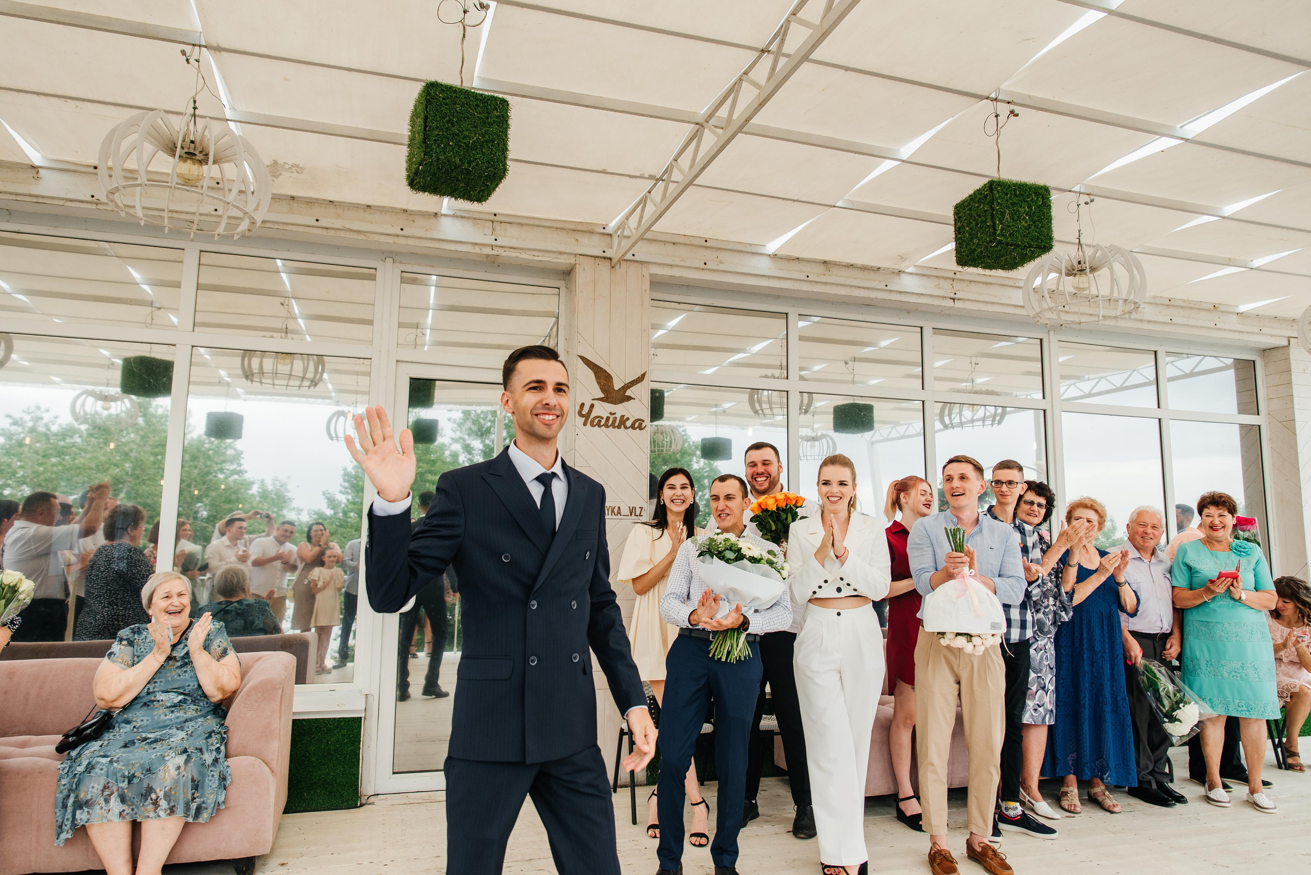 Свадьба 08.08.2021 Анны и Анатолия (Волжский). Свадебный и travel фотограф в Волгограде, Сочи, Домбае, Европе