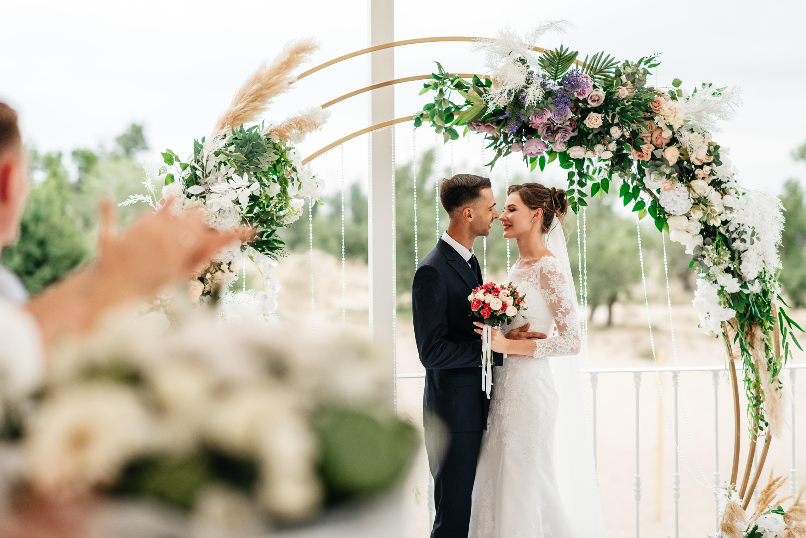 Свадьба 08.08.2021 Анны и Анатолия (Волжский). Свадебный и travel фотограф в Волгограде, Сочи, Домбае, Европе