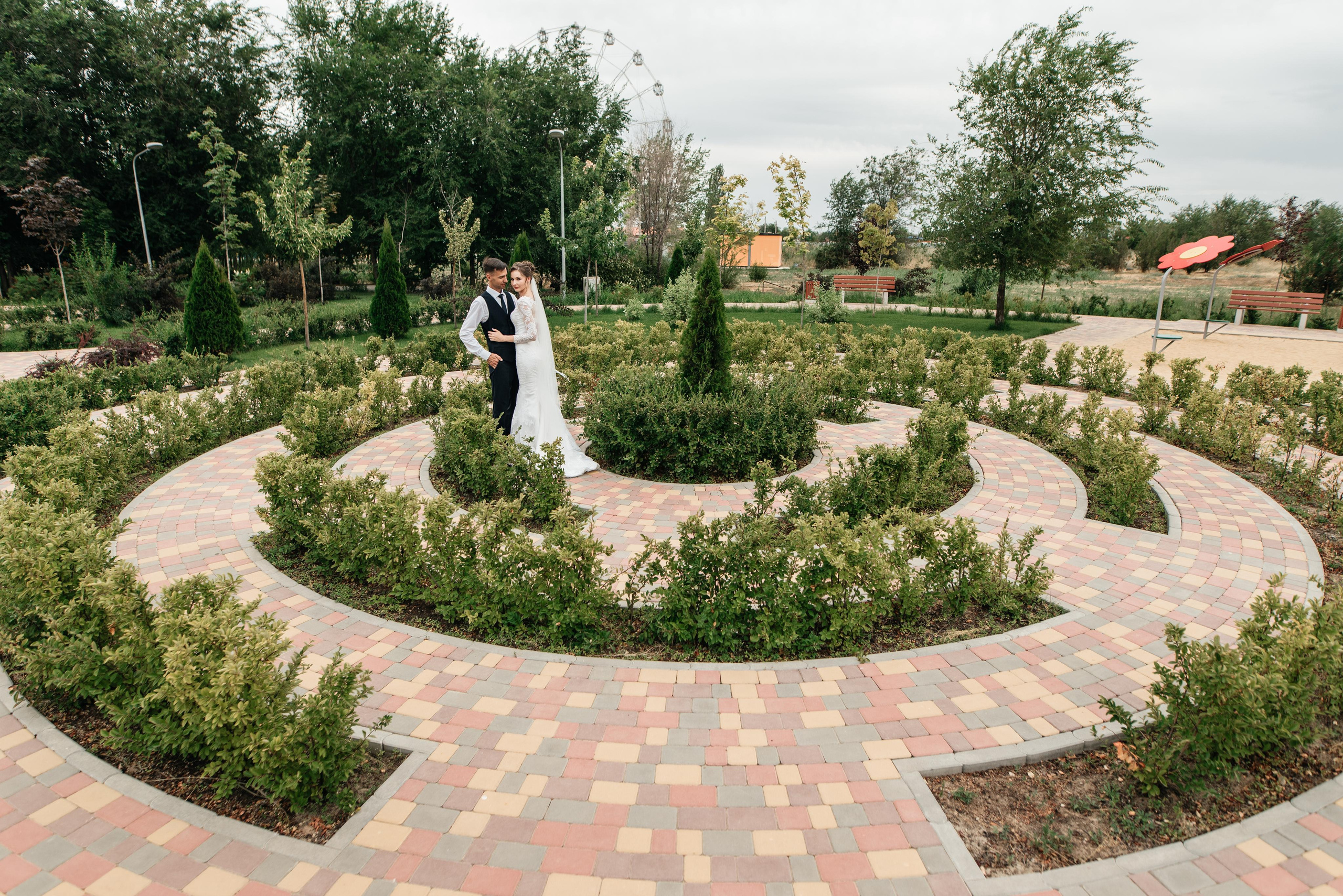 Свадьба 08.08.2021 Анны и Анатолия (Волжский). Свадебный и travel фотограф в Волгограде, Сочи, Домбае, Европе