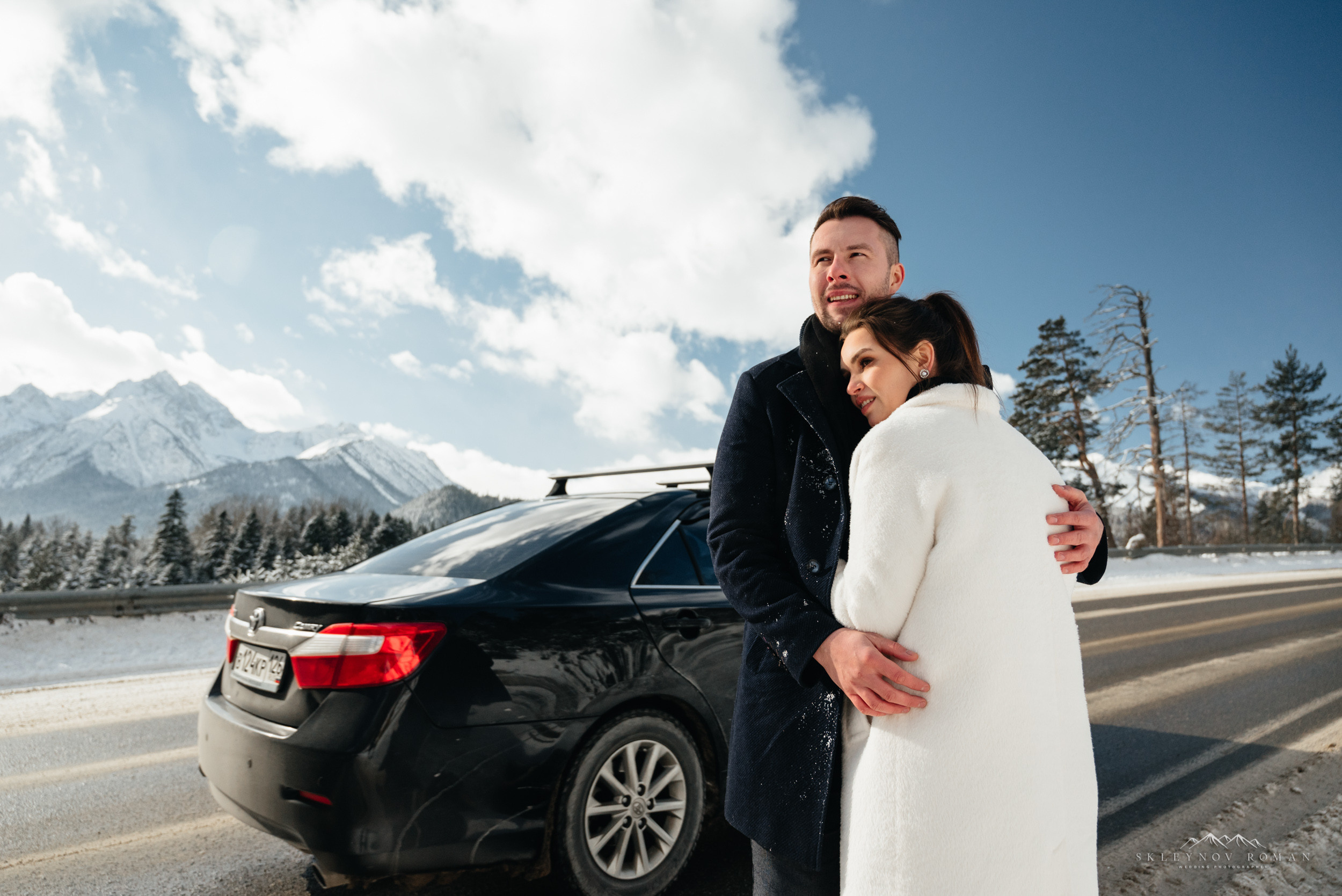 Love-story в городе. Свадебный и travel фотограф в Волгограде, Сочи, Домбае, Европе