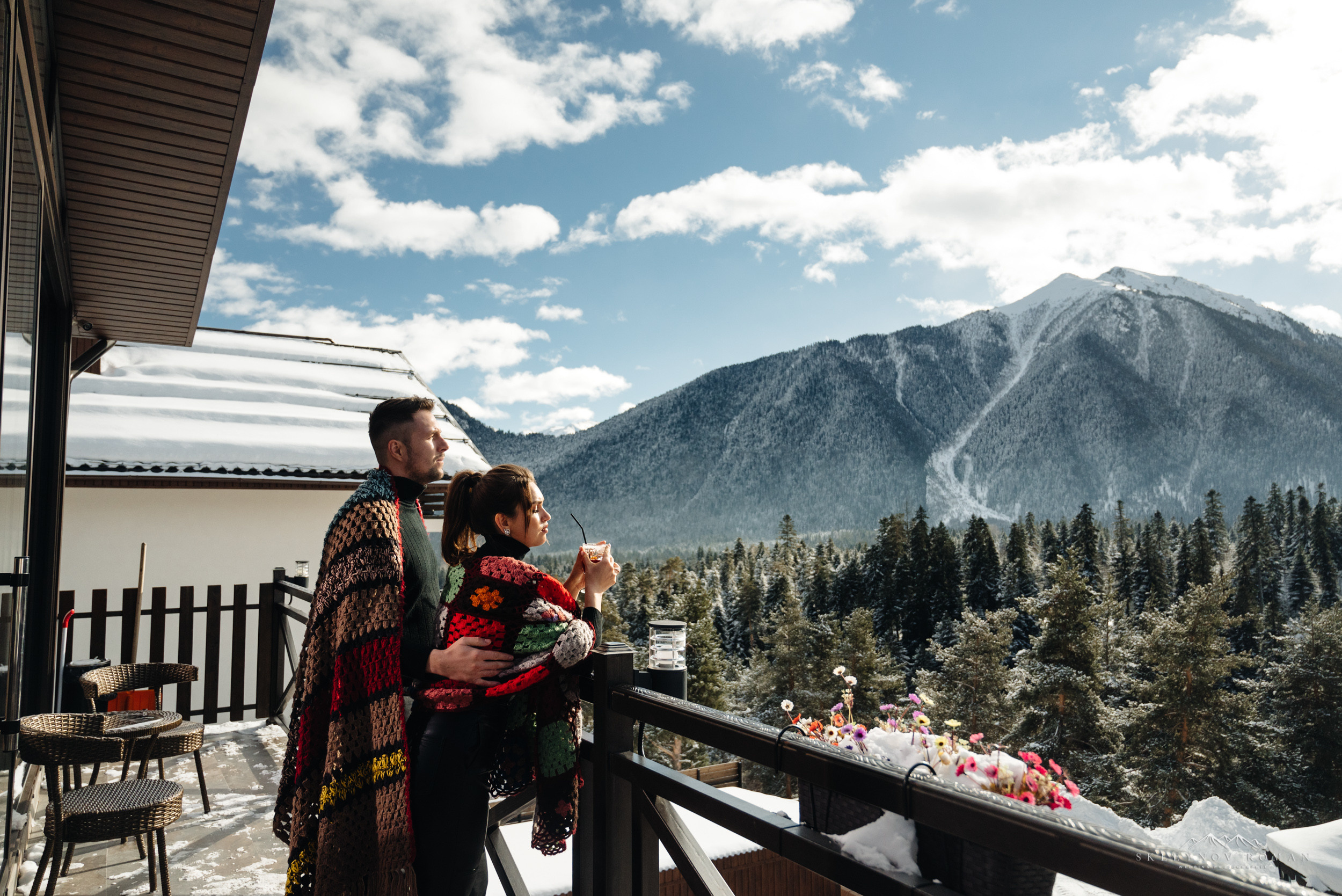 Love-story в городе. Свадебный и travel фотограф в Волгограде, Сочи, Домбае, Европе