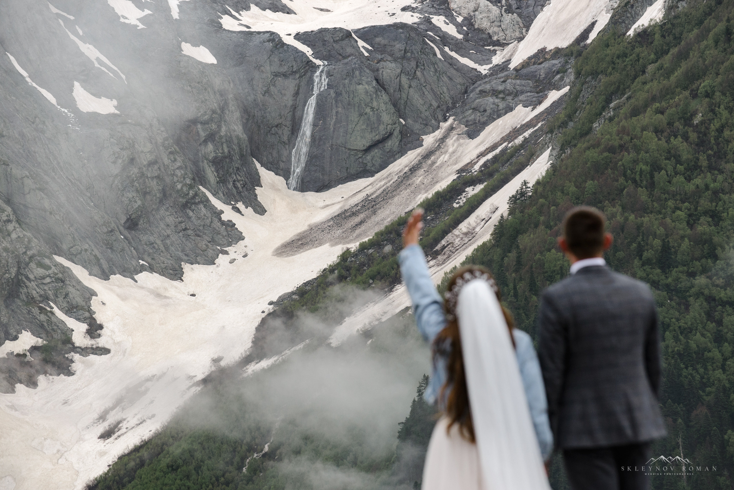 Свадьба Алины и Максима (06.06.21). Свадебный и travel фотограф в Волгограде, Сочи, Домбае, Европе