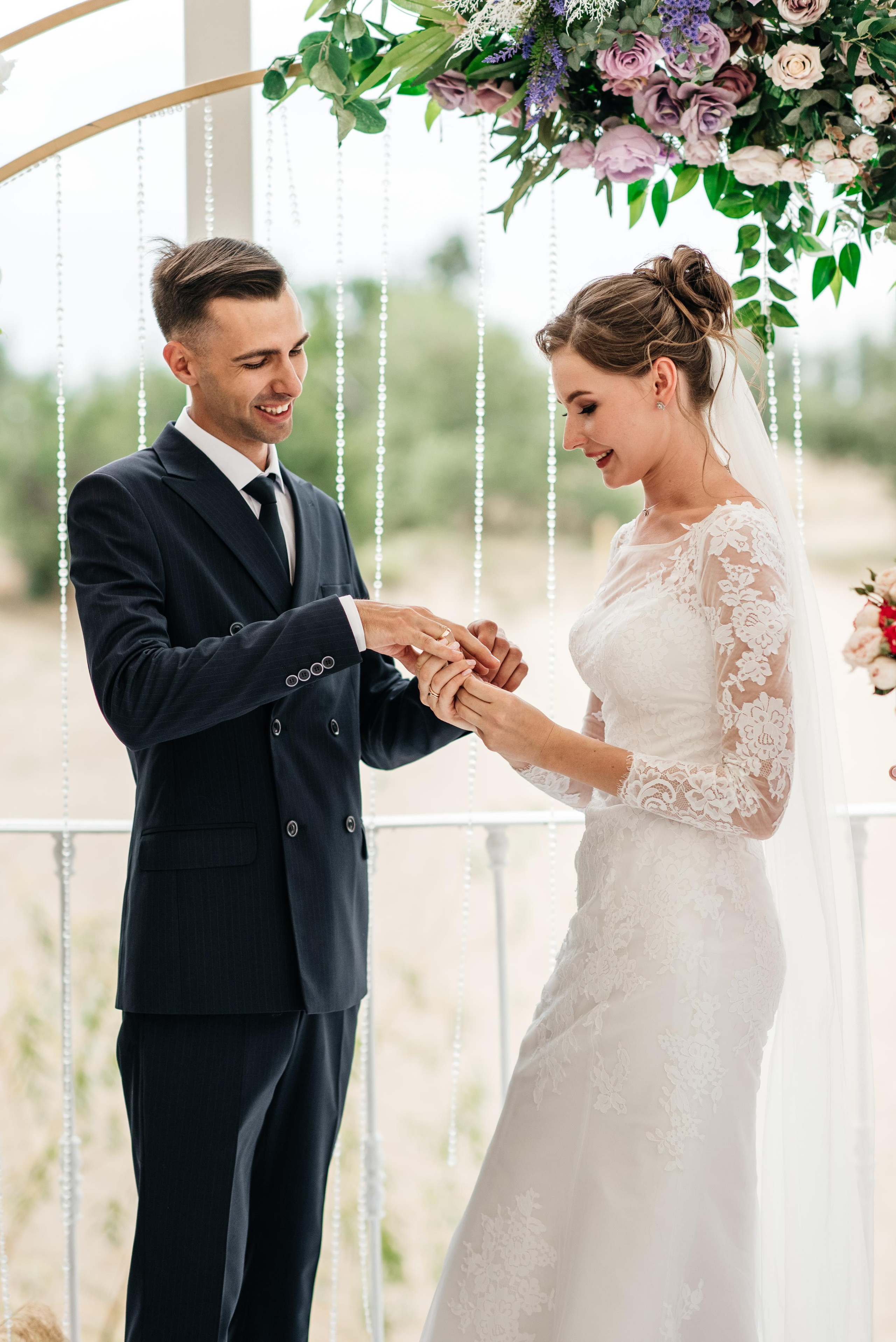 Свадьба 08.08.2021 Анны и Анатолия (Волжский). Свадебный и travel фотограф в Волгограде, Сочи, Домбае, Европе