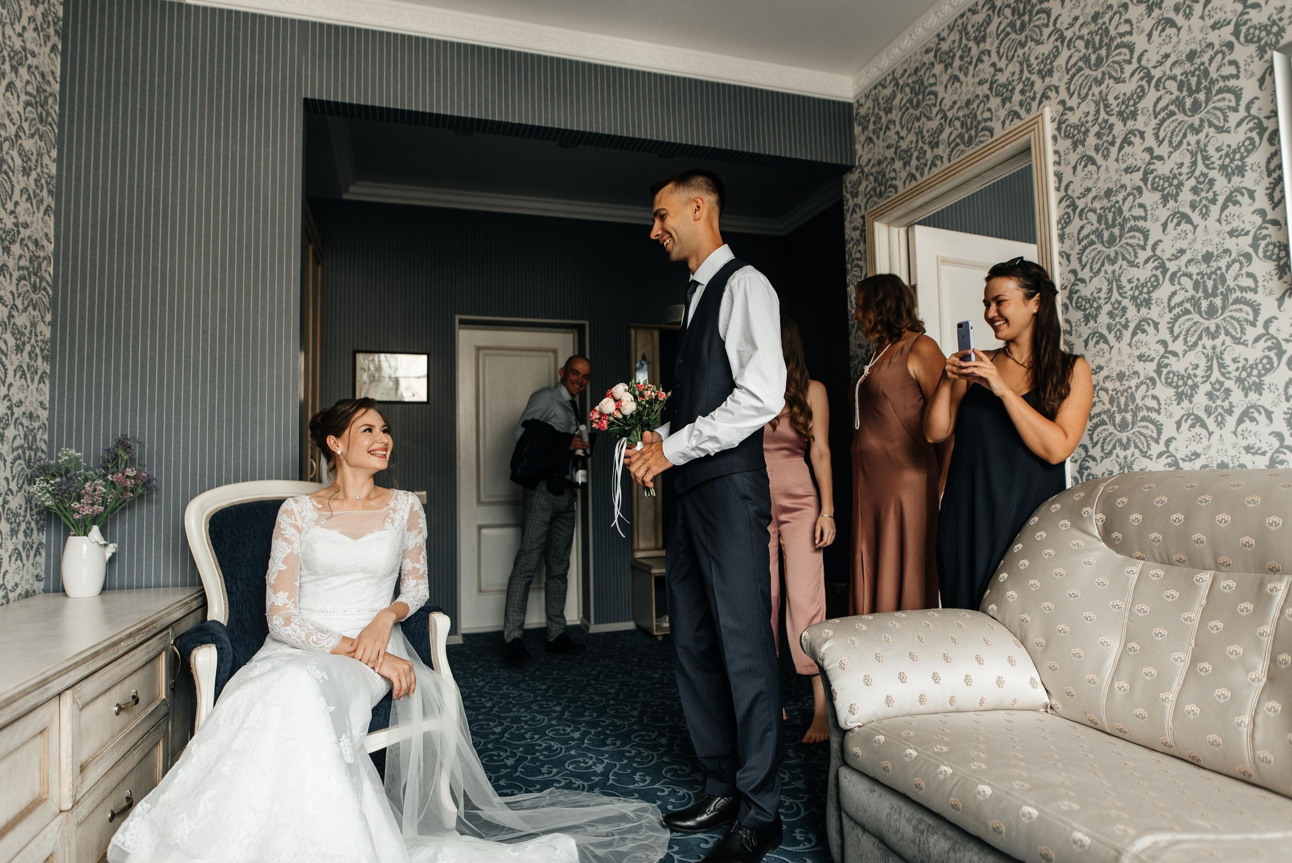 Свадьба 08.08.2021 Анны и Анатолия (Волжский). Свадебный и travel фотограф в Волгограде, Сочи, Домбае, Европе