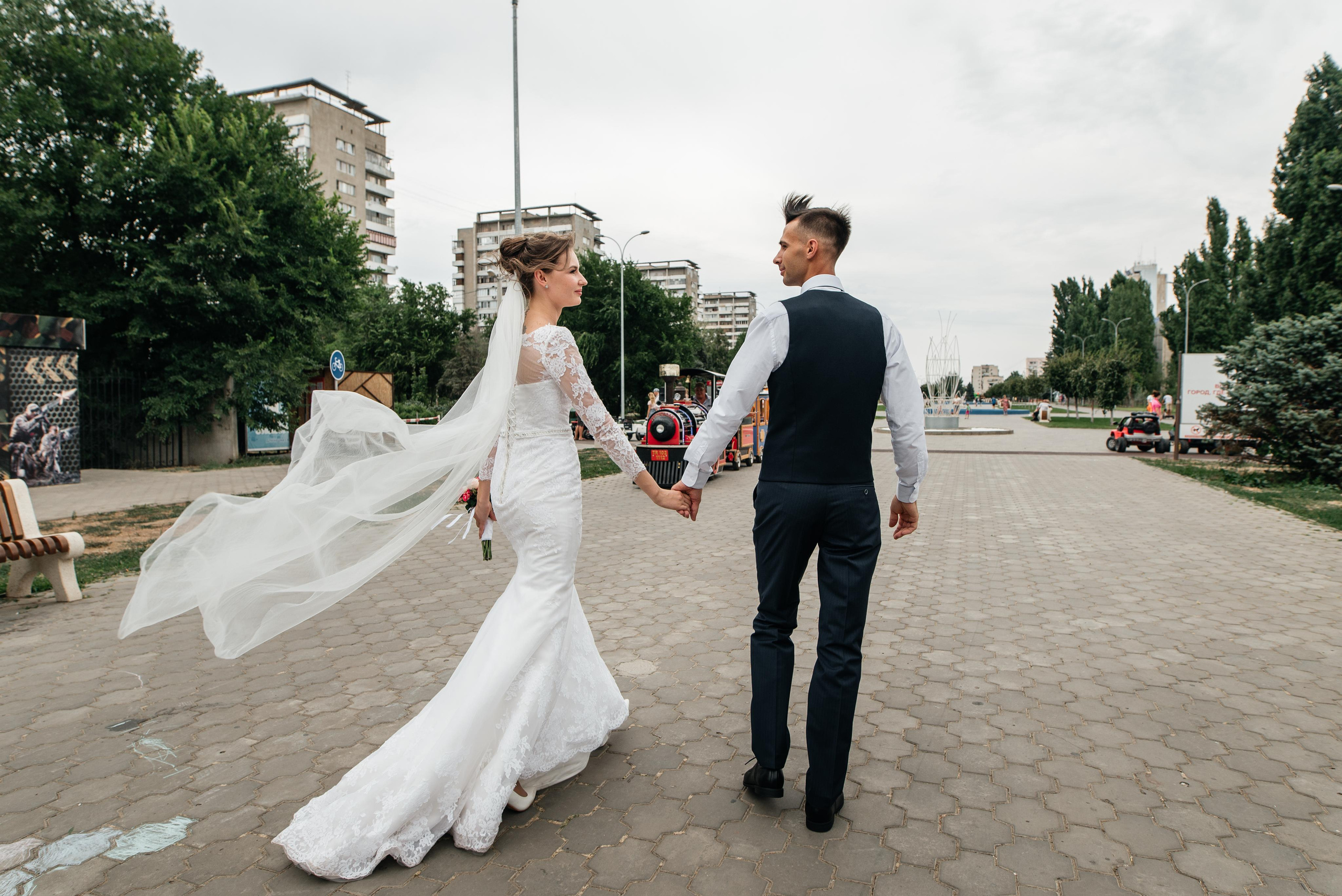 Свадьба 08.08.2021 Анны и Анатолия (Волжский). Свадебный и travel фотограф в Волгограде, Сочи, Домбае, Европе