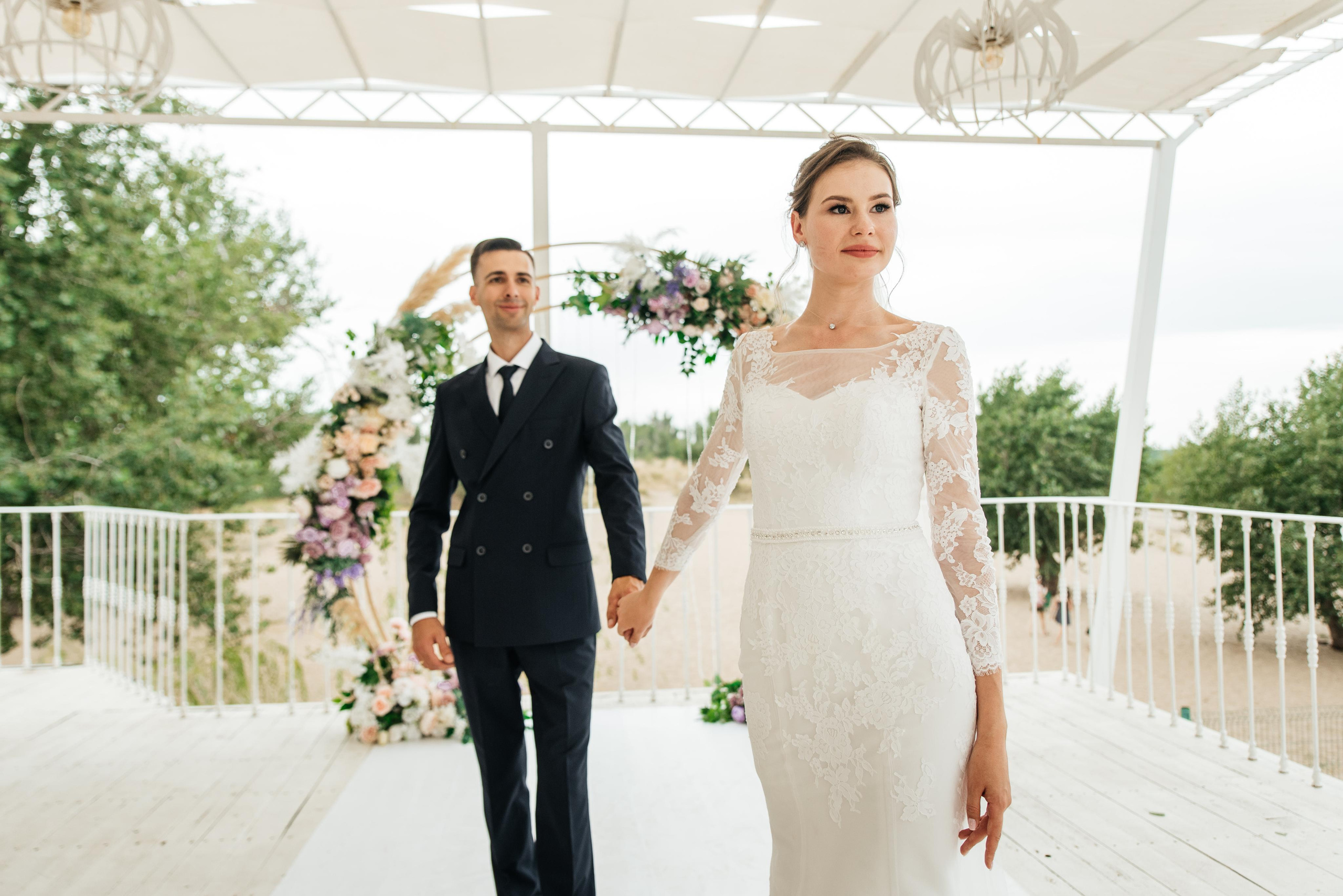 Свадьба 08.08.2021 Анны и Анатолия (Волжский). Свадебный и travel фотограф в Волгограде, Сочи, Домбае, Европе