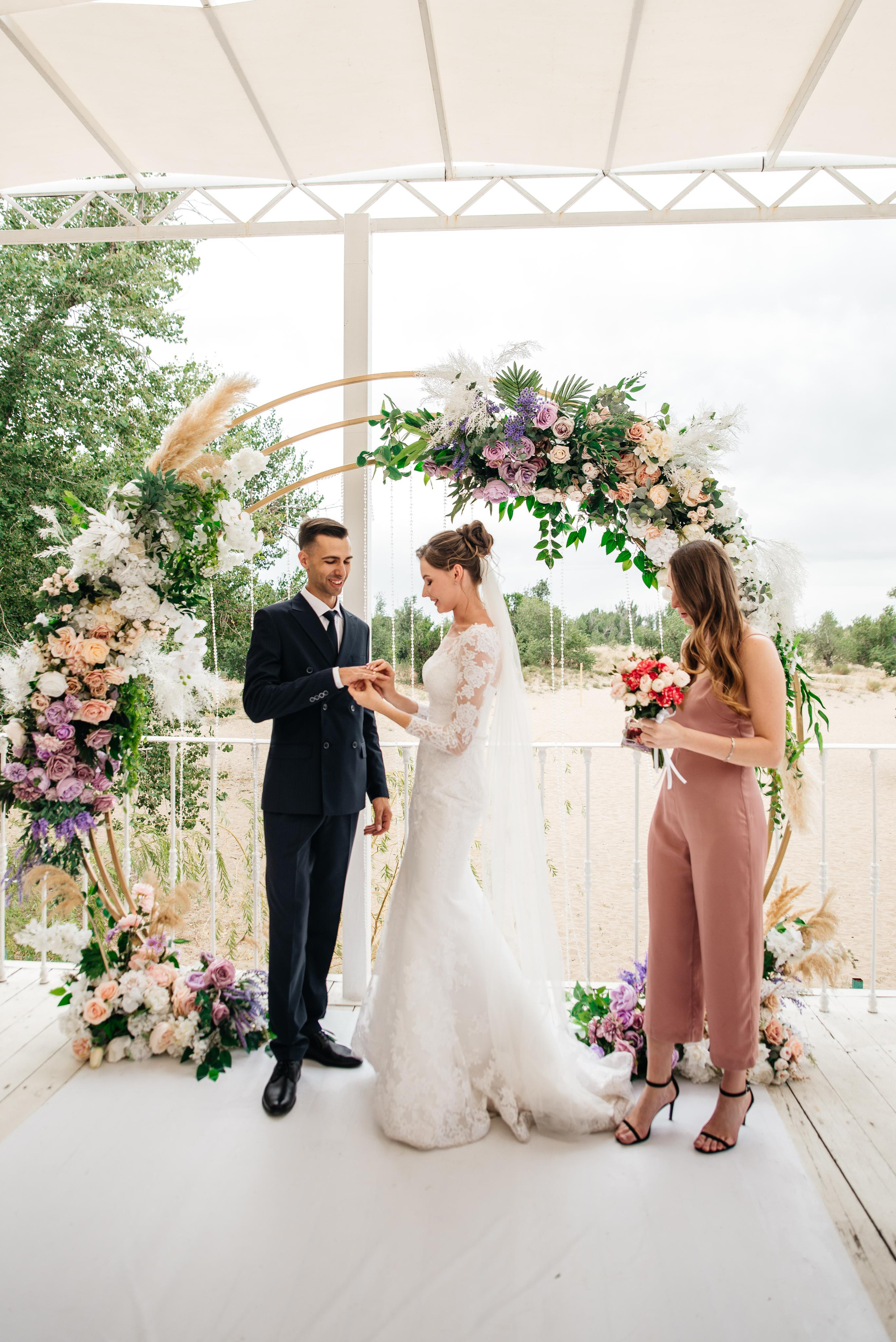 Свадьба 08.08.2021 Анны и Анатолия (Волжский). Свадебный и travel фотограф в Волгограде, Сочи, Домбае, Европе