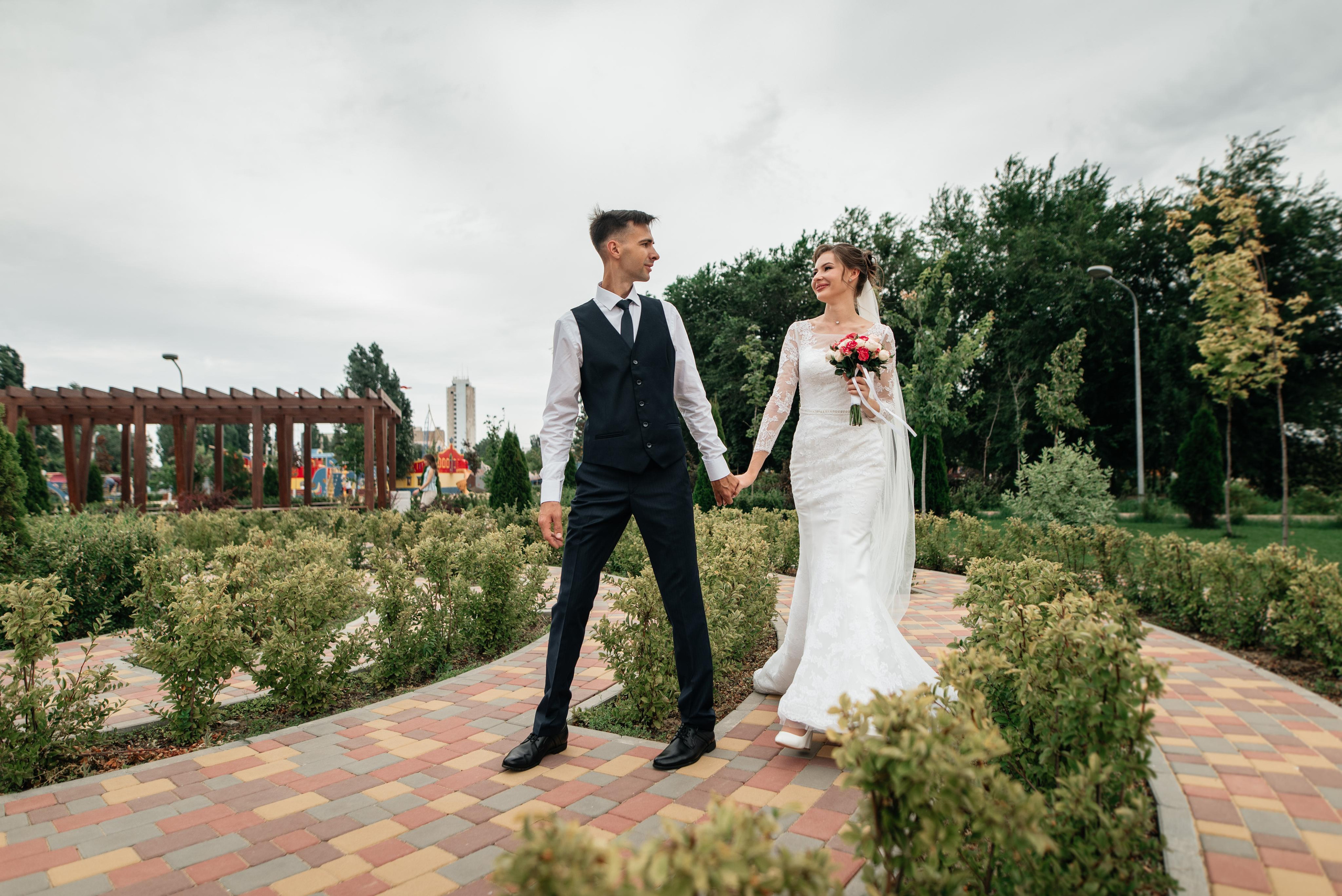 Свадьба 08.08.2021 Анны и Анатолия (Волжский). Свадебный и travel фотограф в Волгограде, Сочи, Домбае, Европе