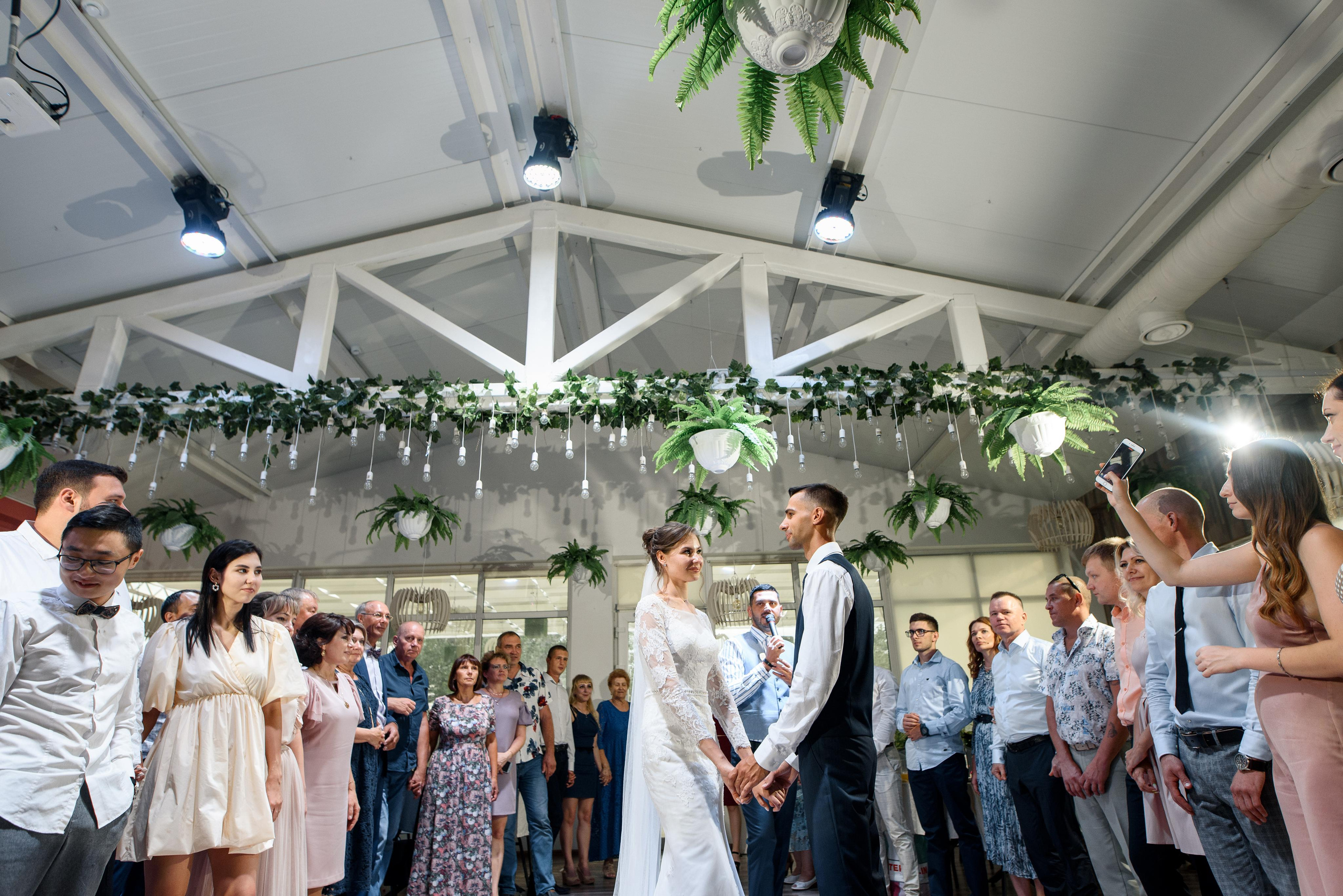 Свадьба 08.08.2021 Анны и Анатолия (Волжский). Свадебный и travel фотограф в Волгограде, Сочи, Домбае, Европе