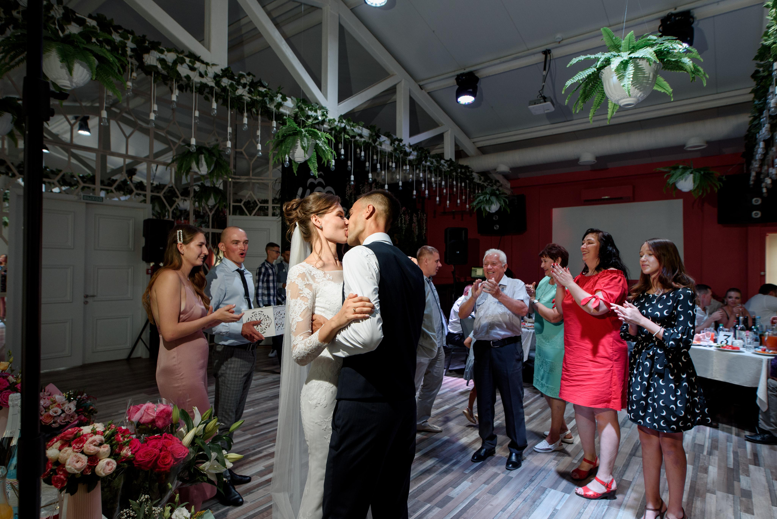 Свадьба 08.08.2021 Анны и Анатолия (Волжский). Свадебный и travel фотограф в Волгограде, Сочи, Домбае, Европе