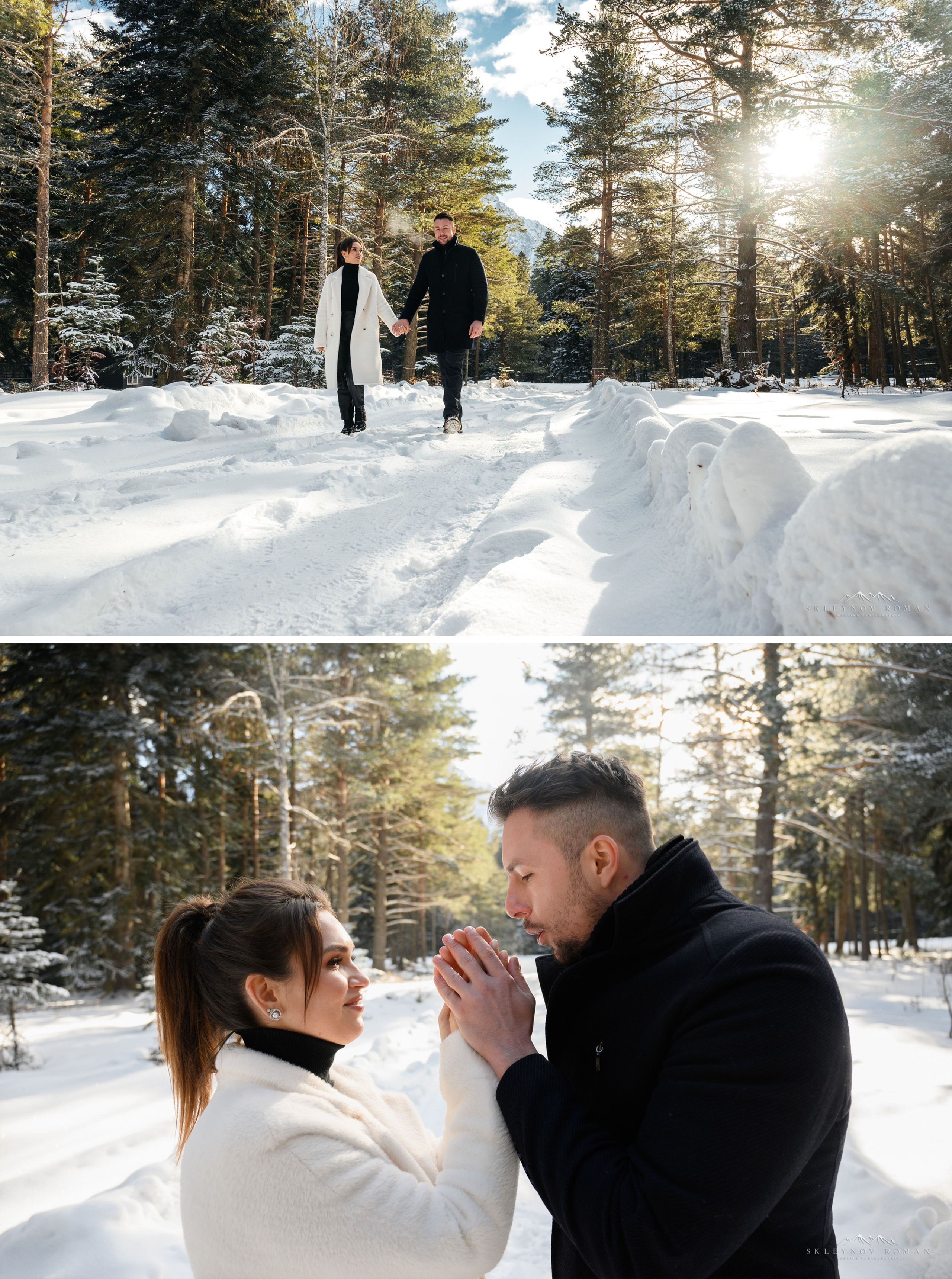 Love-story в городе. Свадебный и travel фотограф в Волгограде, Сочи, Домбае, Европе