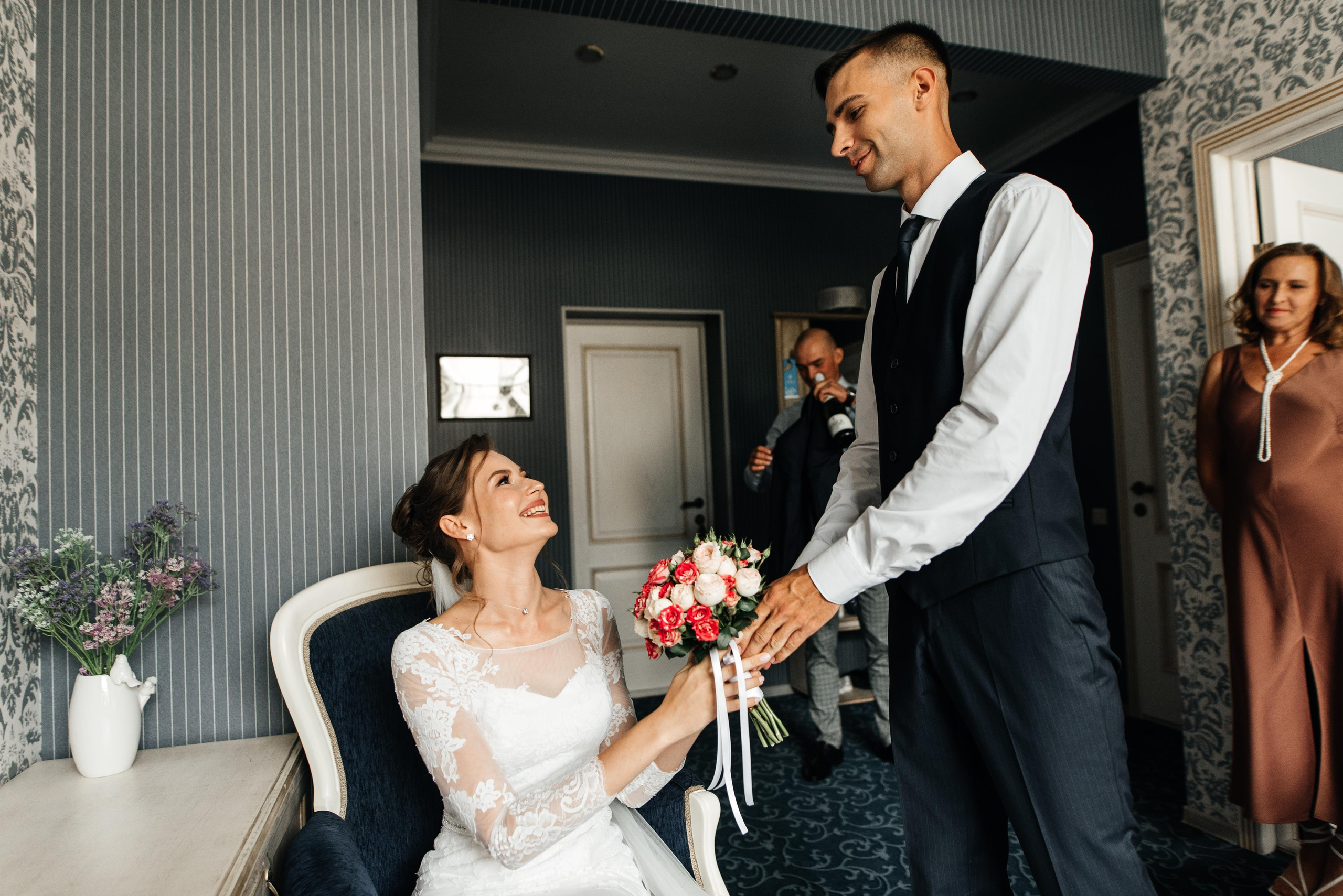 Свадьба 08.08.2021 Анны и Анатолия (Волжский). Свадебный и travel фотограф в Волгограде, Сочи, Домбае, Европе