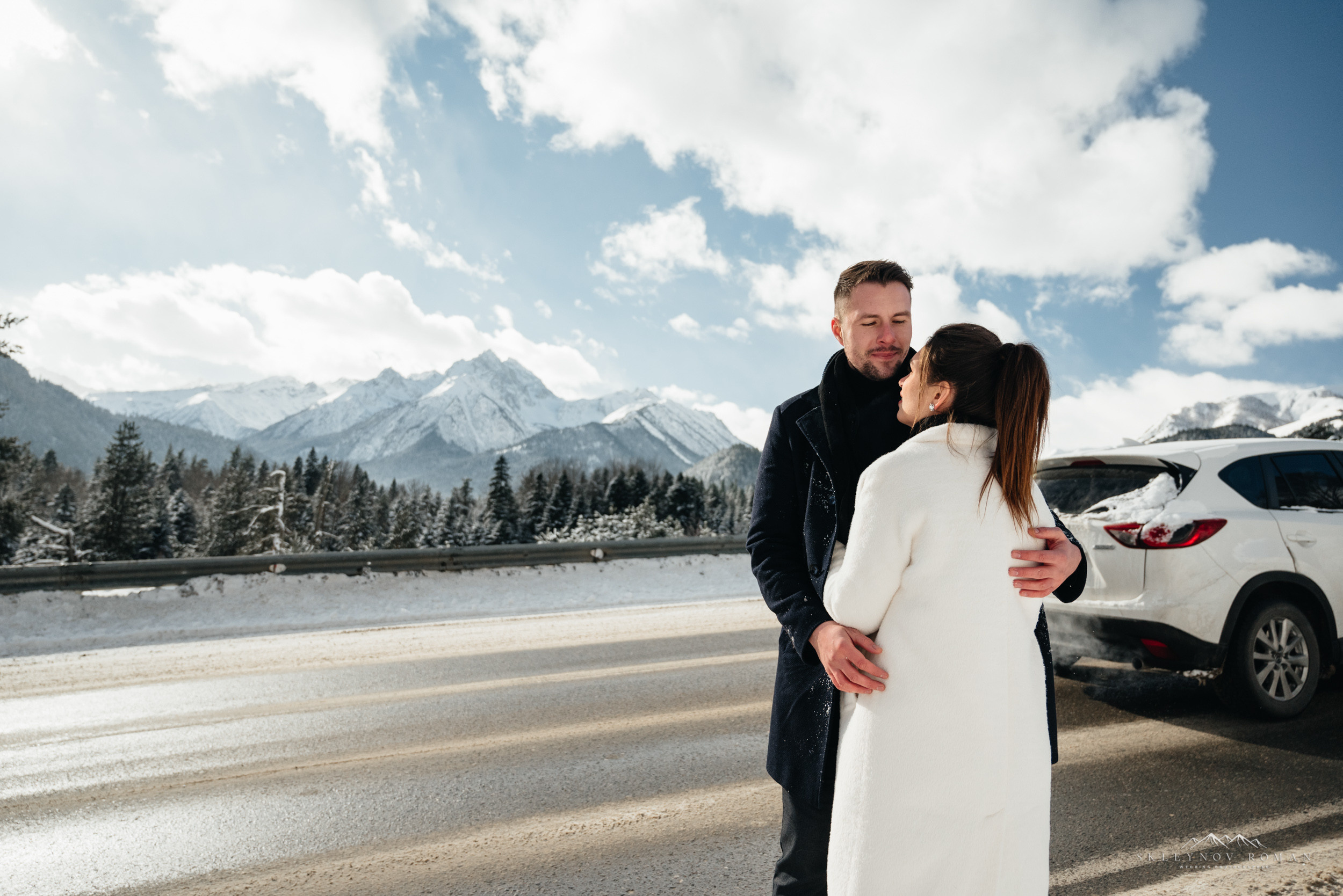 Love-story в городе. Свадебный и travel фотограф в Волгограде, Сочи, Домбае, Европе
