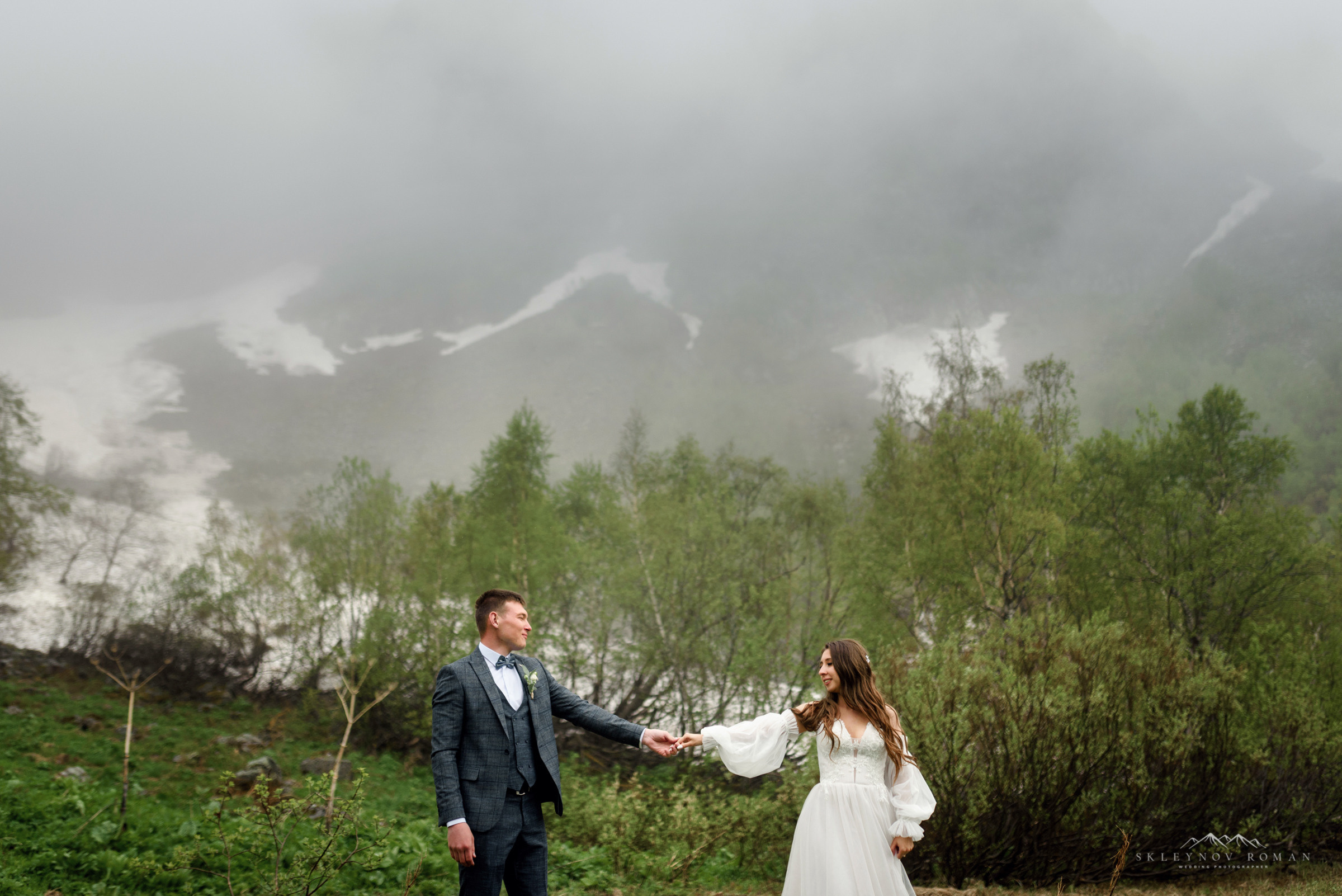 Свадьба Алины и Максима (06.06.21). Свадебный и travel фотограф в Волгограде, Сочи, Домбае, Европе