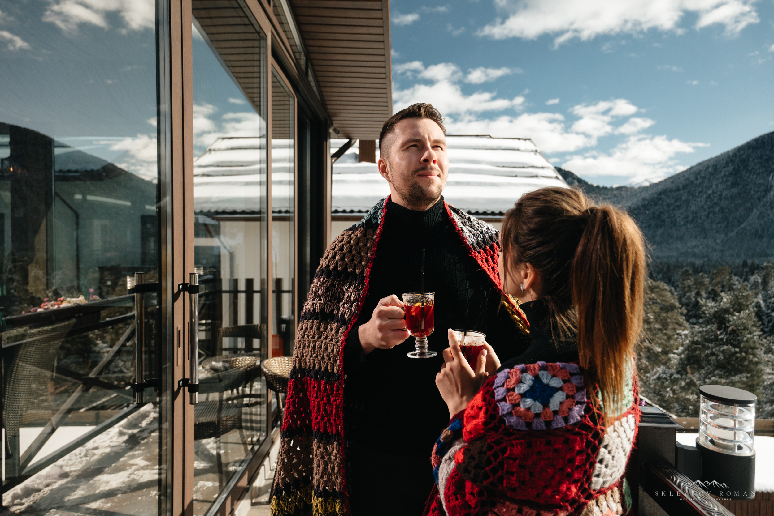 Love-story в городе. Свадебный и travel фотограф в Волгограде, Сочи, Домбае, Европе