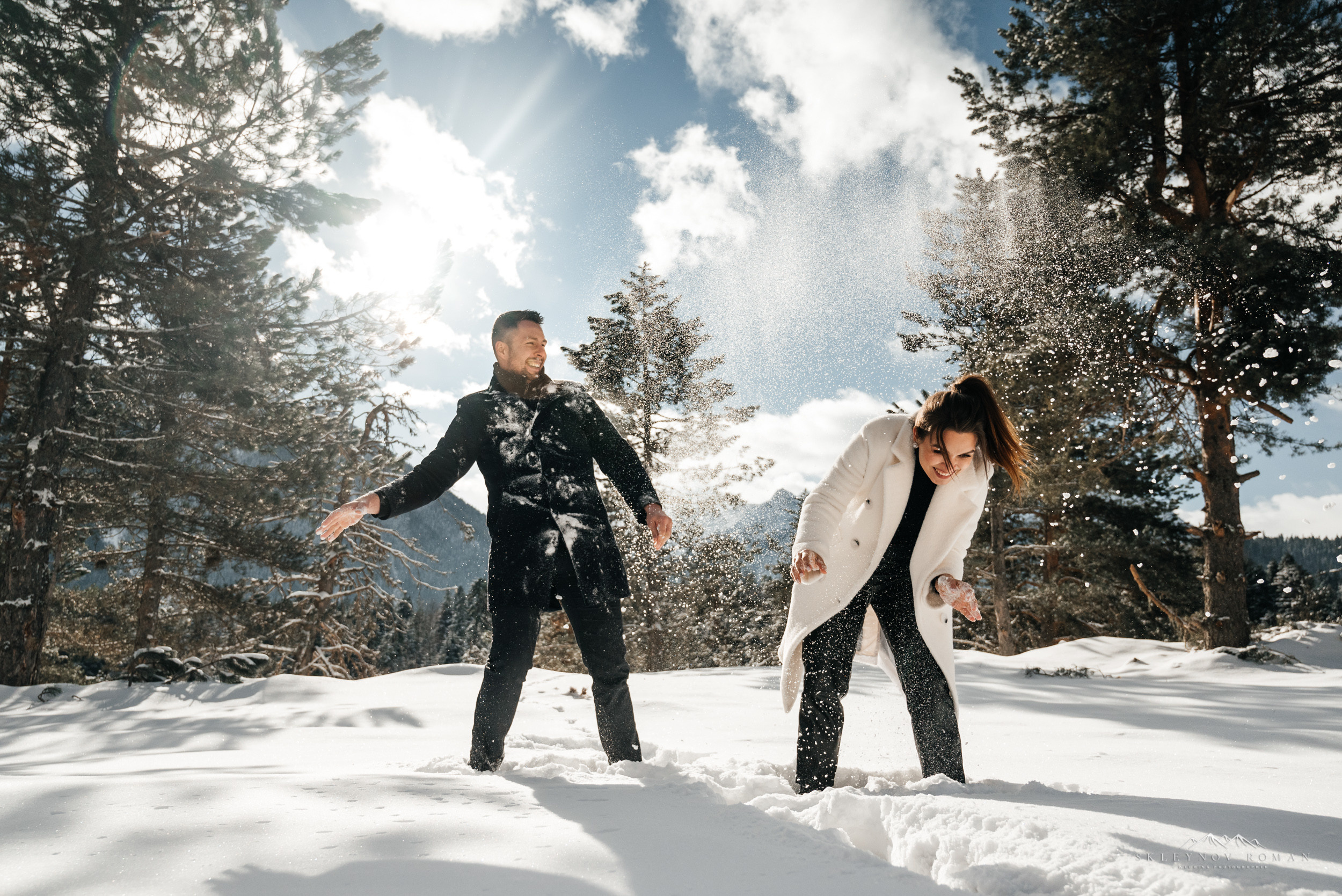 Love-story в городе. Свадебный и travel фотограф в Волгограде, Сочи, Домбае, Европе