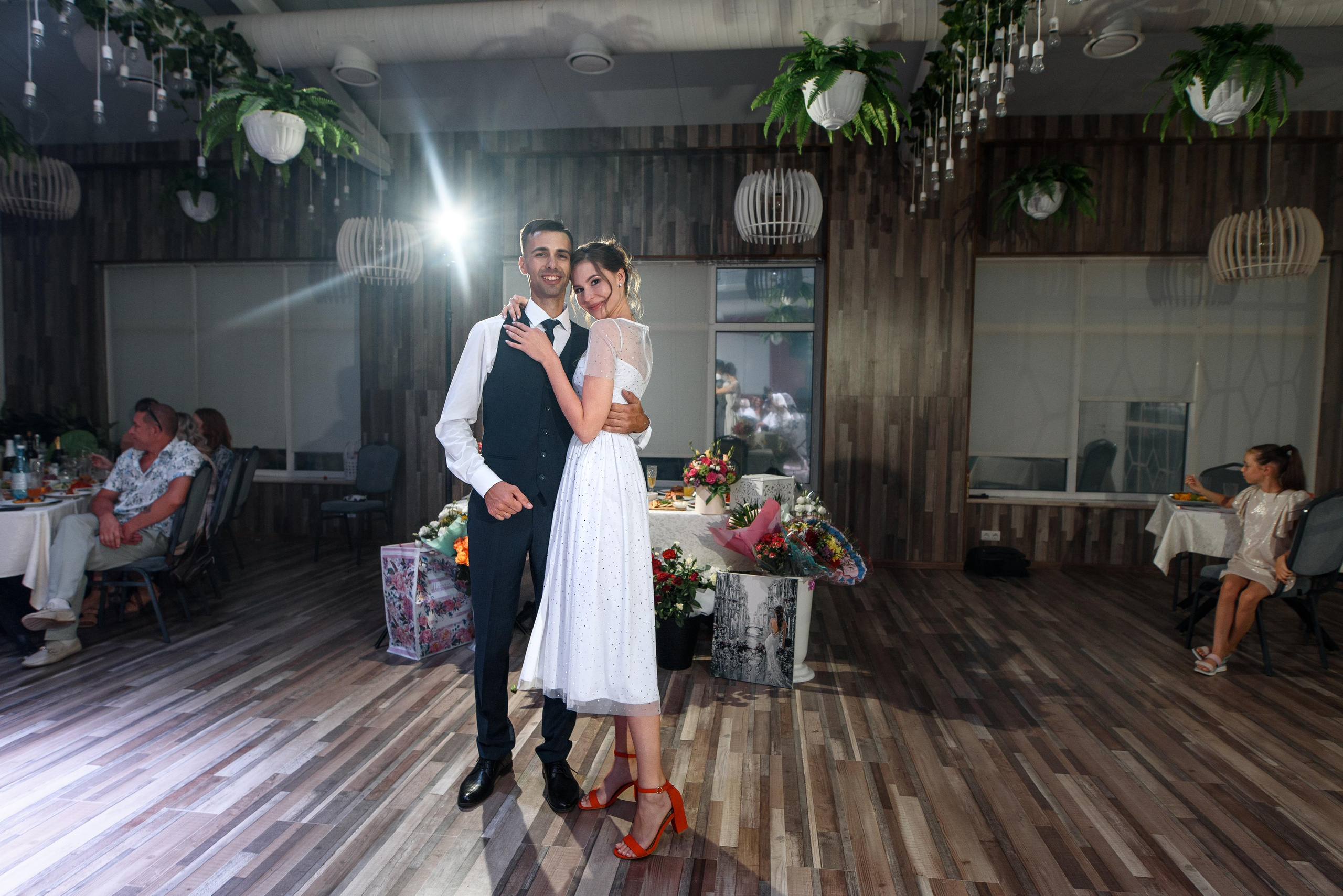 Свадьба 08.08.2021 Анны и Анатолия (Волжский). Свадебный и travel фотограф в Волгограде, Сочи, Домбае, Европе