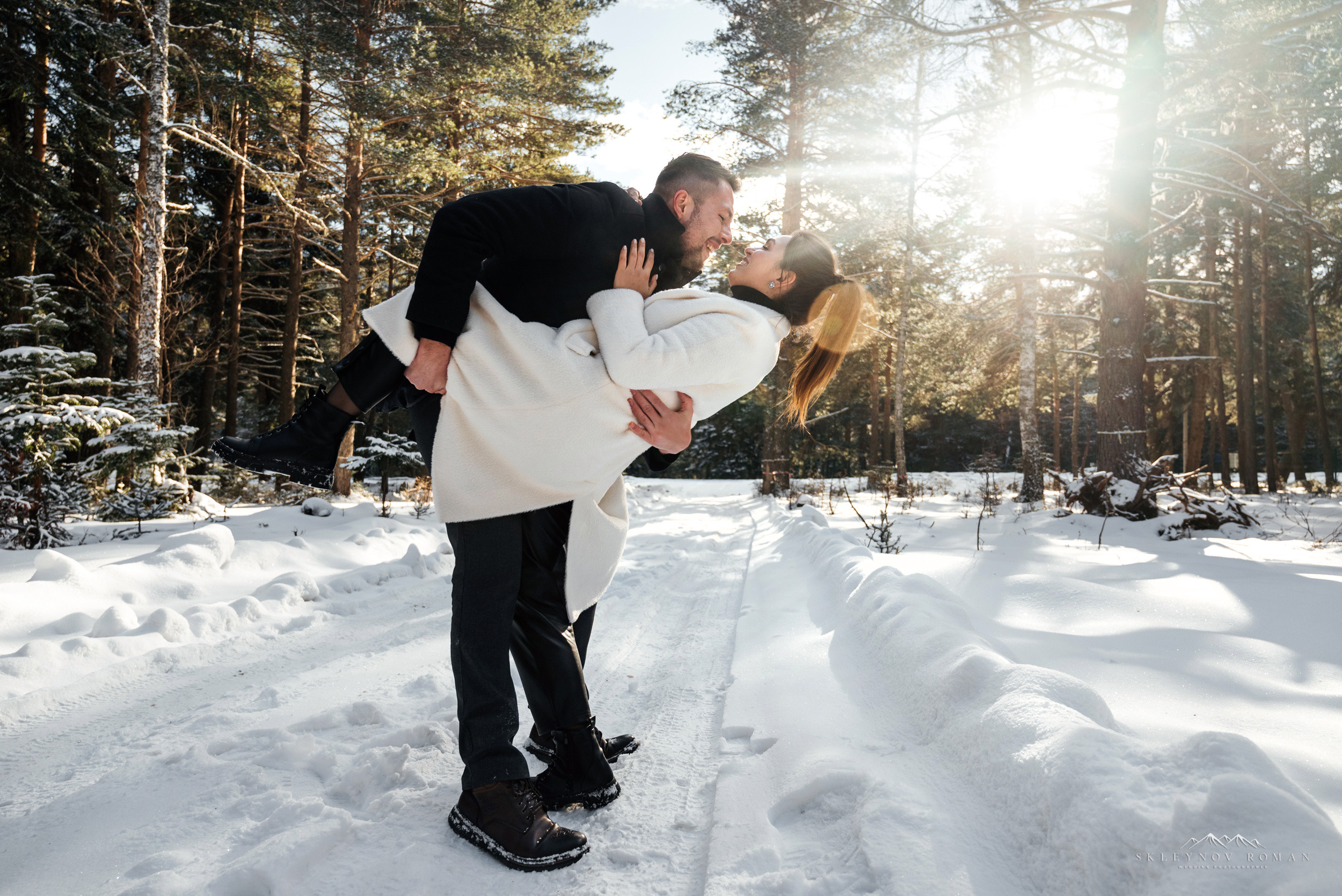 Love-story в городе. Свадебный и travel фотограф в Волгограде, Сочи, Домбае, Европе