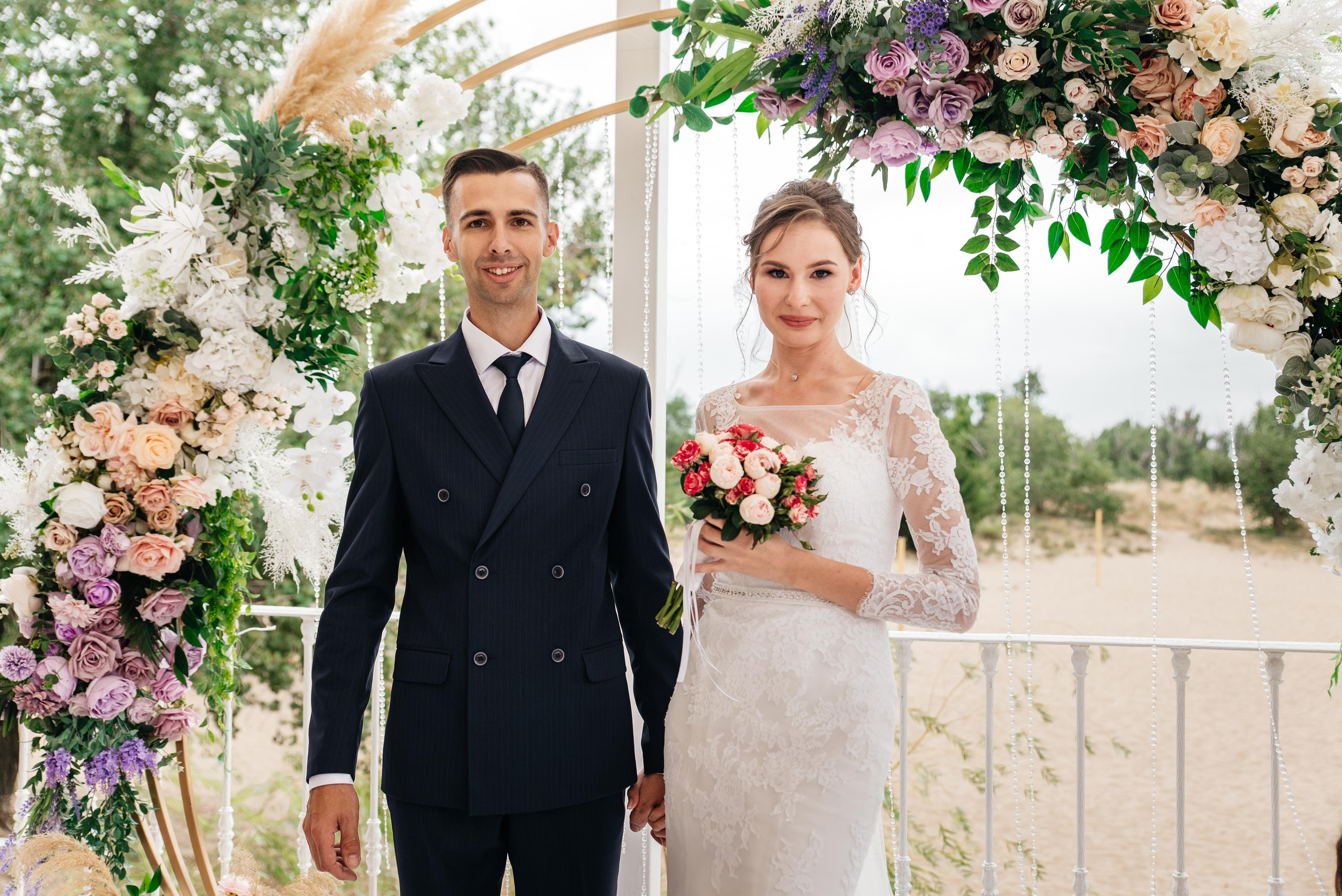 Свадьба 08.08.2021 Анны и Анатолия (Волжский). Свадебный и travel фотограф в Волгограде, Сочи, Домбае, Европе