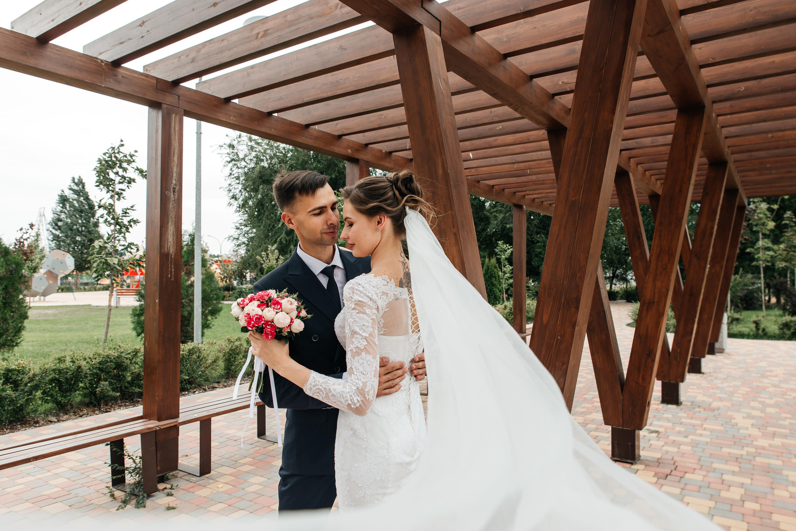 Свадьба 08.08.2021 Анны и Анатолия (Волжский). Свадебный и travel фотограф в Волгограде, Сочи, Домбае, Европе