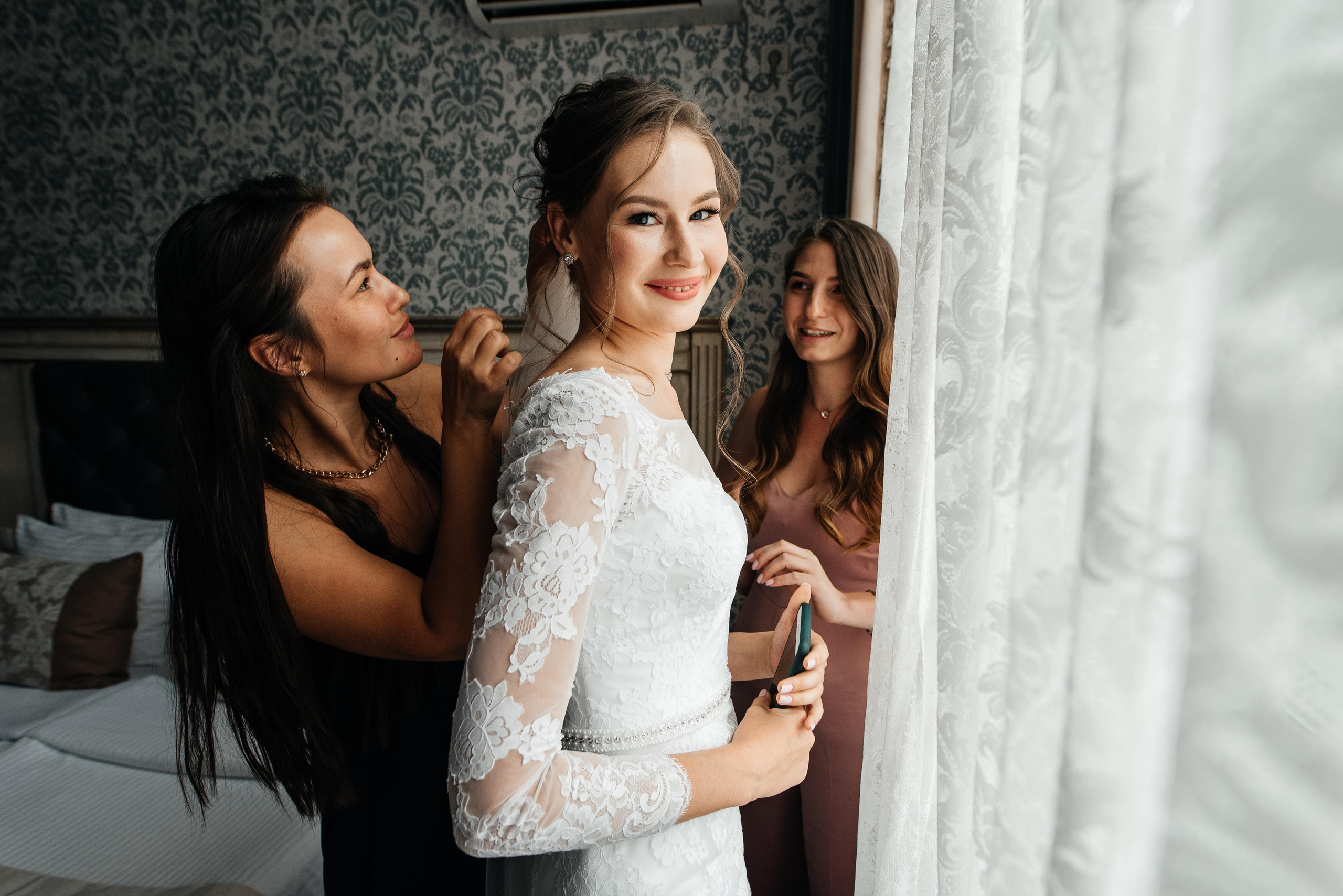 Свадьба 08.08.2021 Анны и Анатолия (Волжский). Свадебный и travel фотограф в Волгограде, Сочи, Домбае, Европе