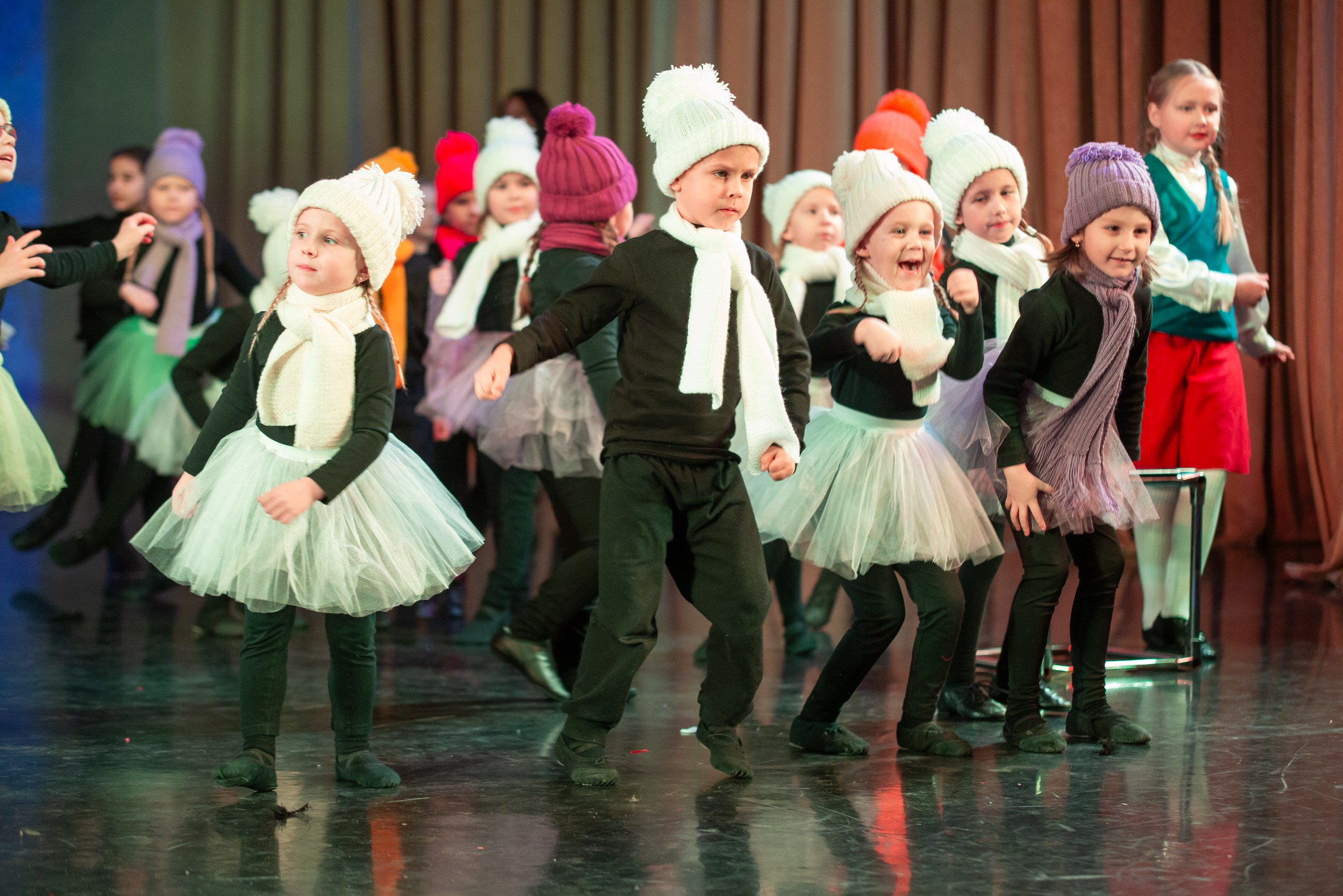 ТС Фантазия — «Снежная королева». Профессиональный фотограф в Мценске и Орловской области