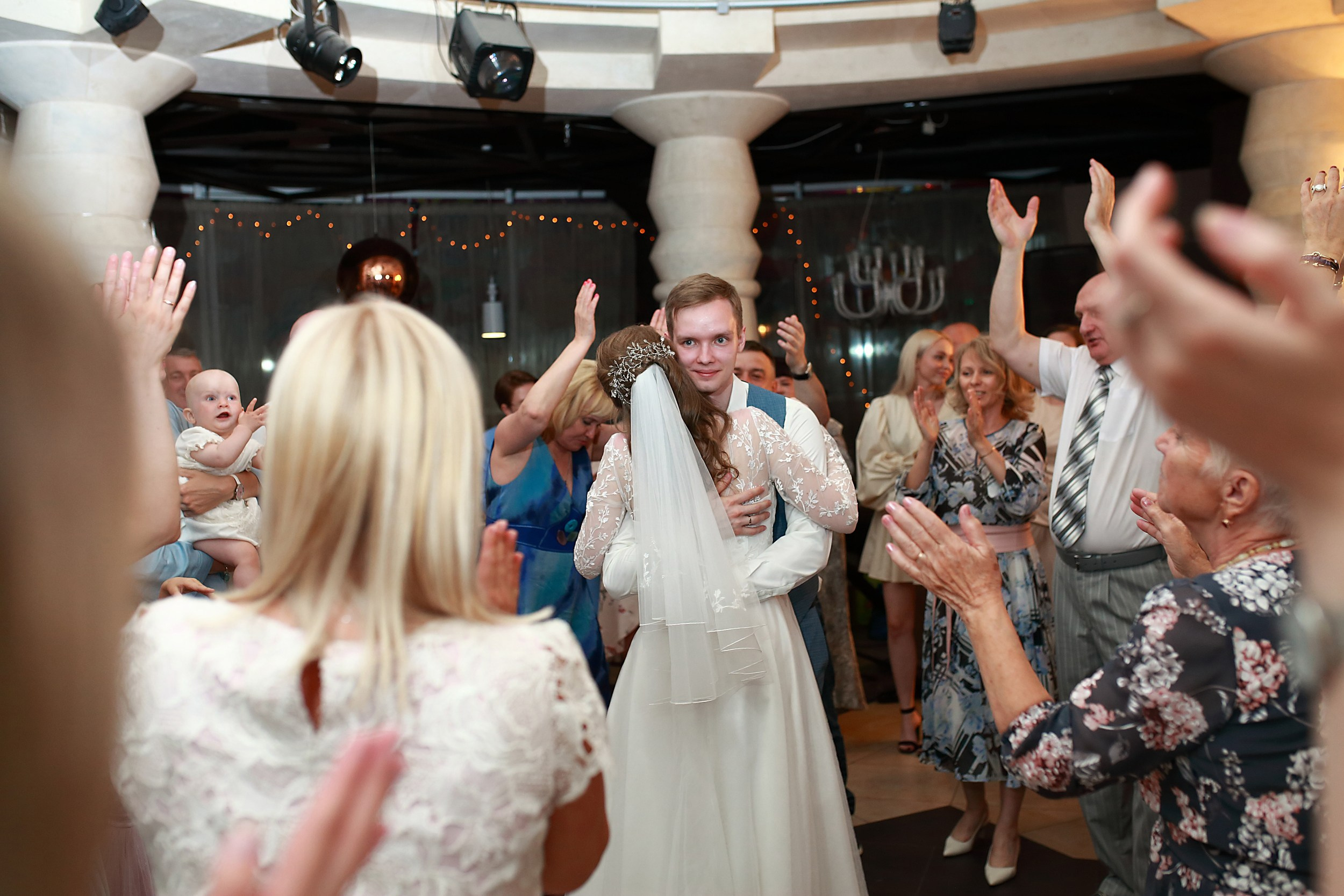 Иван и Арина. Свадебный и семейный фотограф и видеограф в Екатеринбурге Полянские Тимур и Анастасия