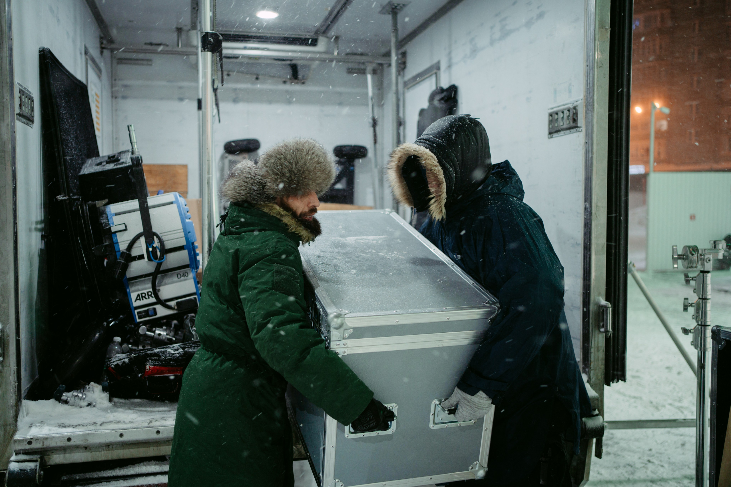 Backstage Татнефть х Зилант х Ак Барс. Главная