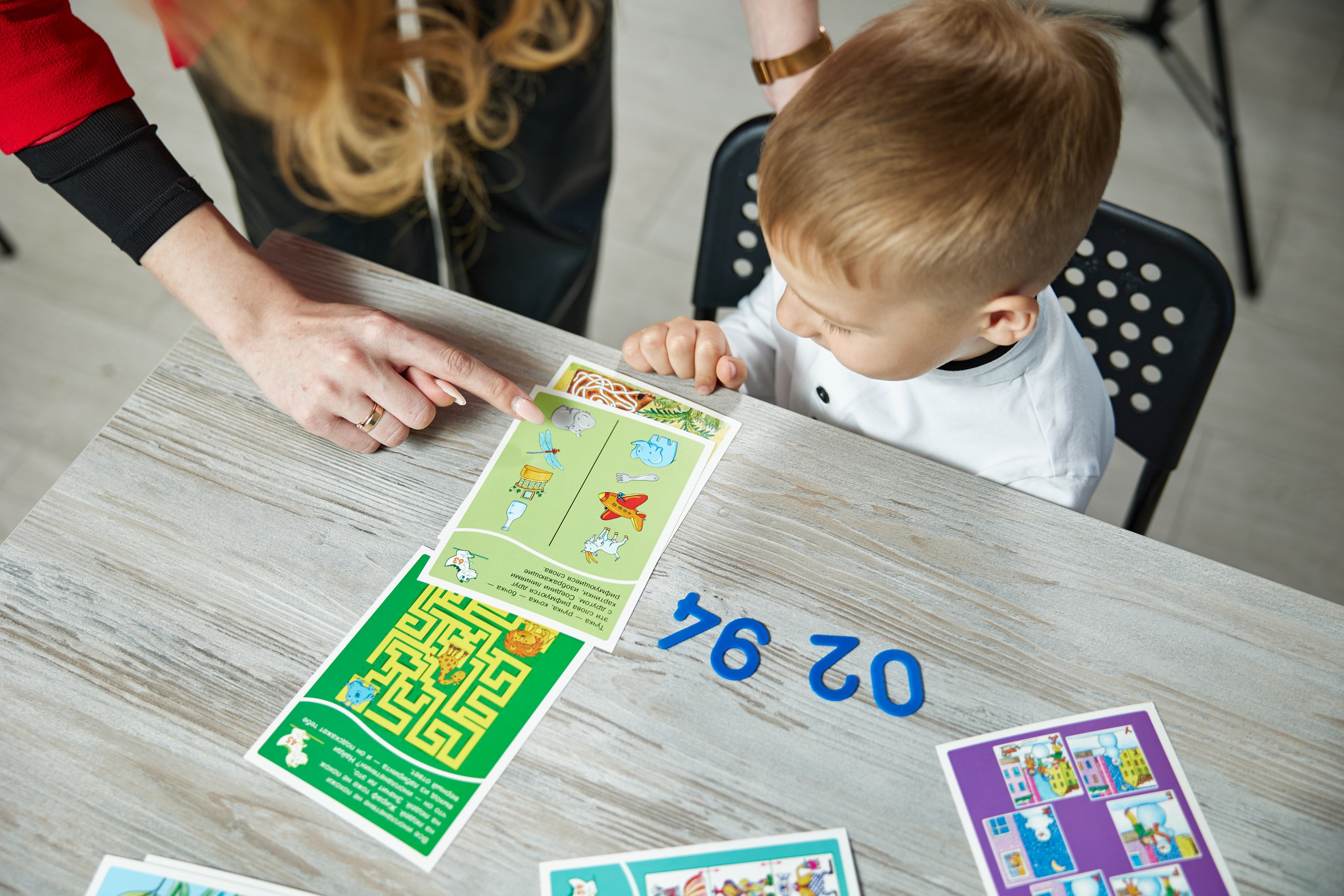 Центр развития детей. Разножанровый Фотограф в Омске Артём Руднев