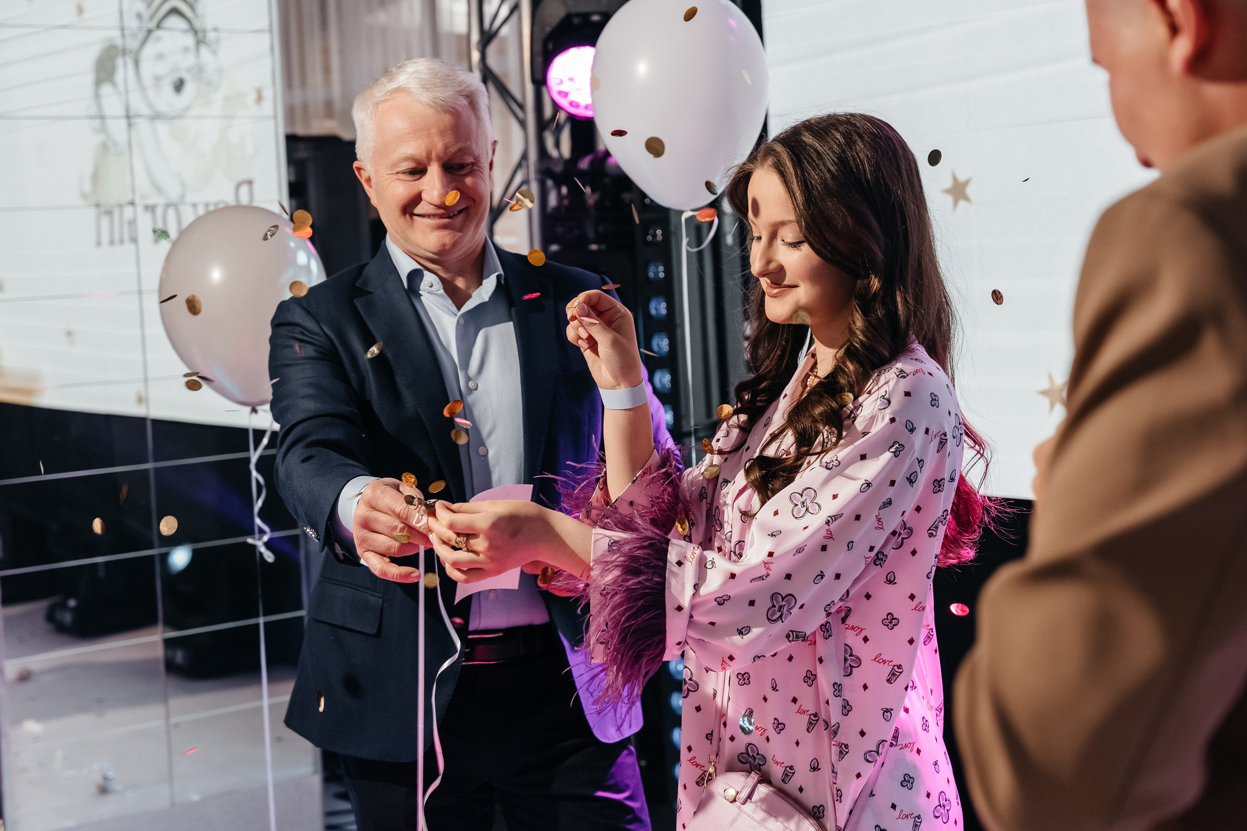 GENDER PARTY. Фотограф Кирилл Бабий