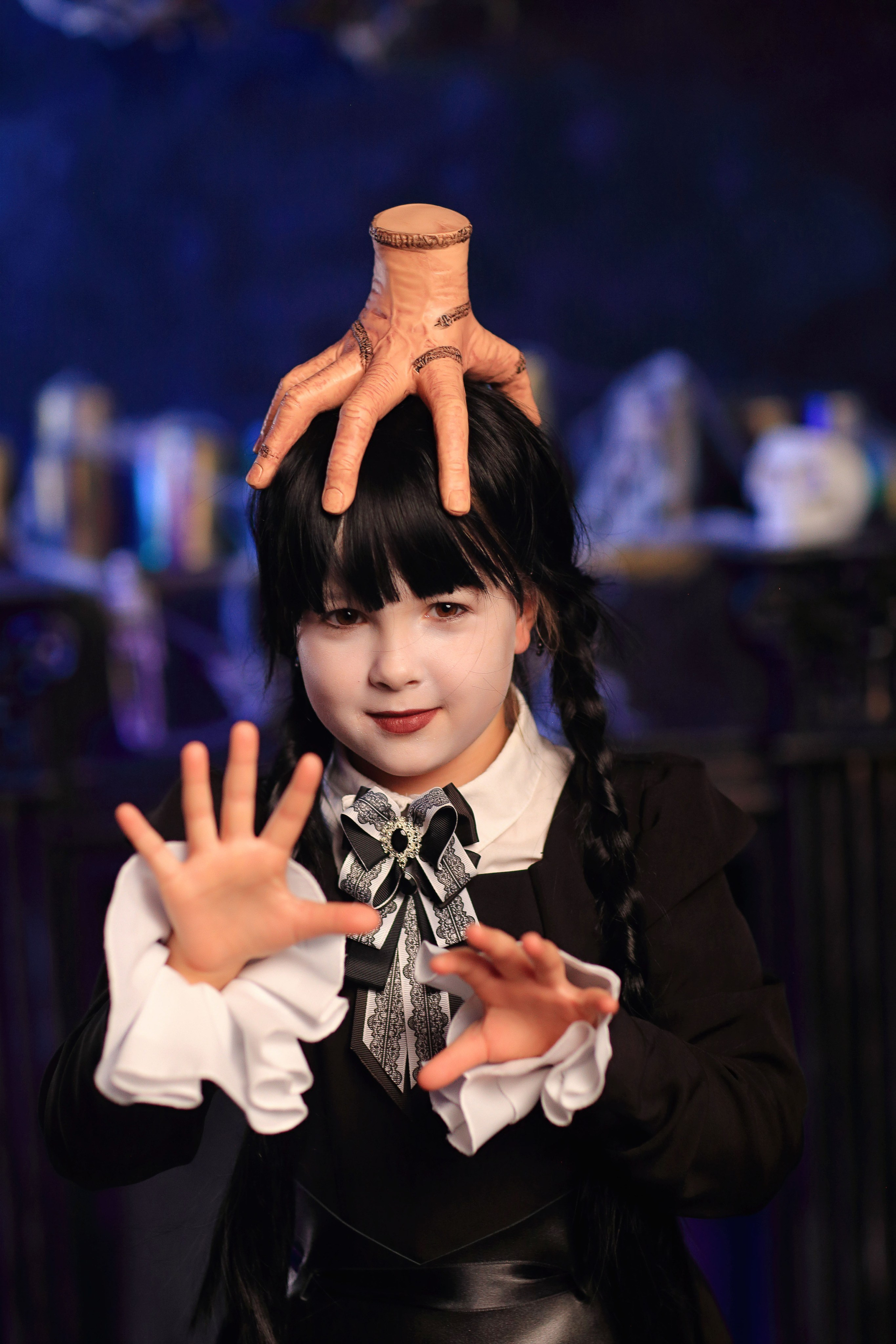 Фото — проект «Wednesday». Школа Развития моделей Город Ижевск