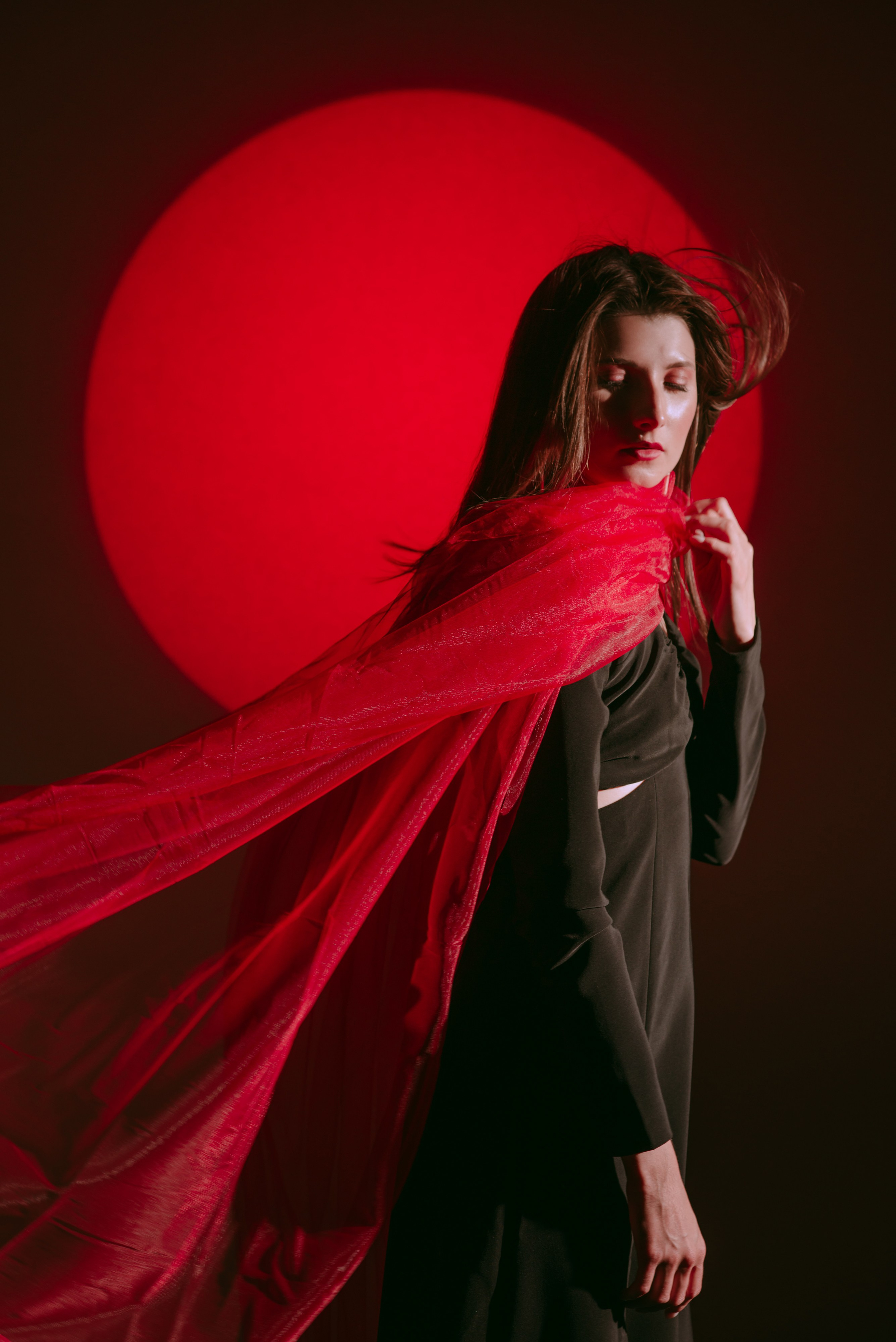 Женский Портрет. Фотограф в Москве