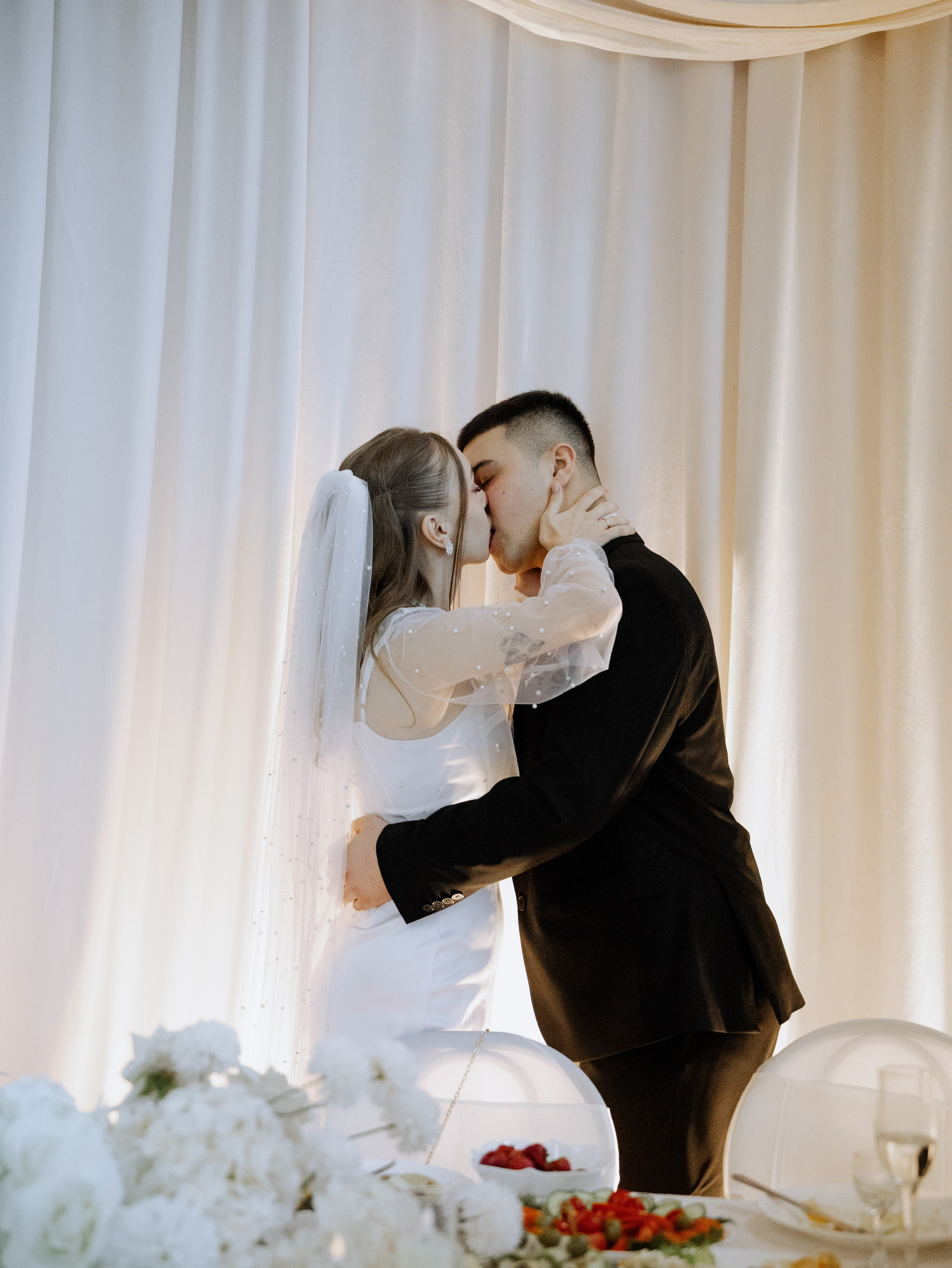 Свадебные съемки. Главная