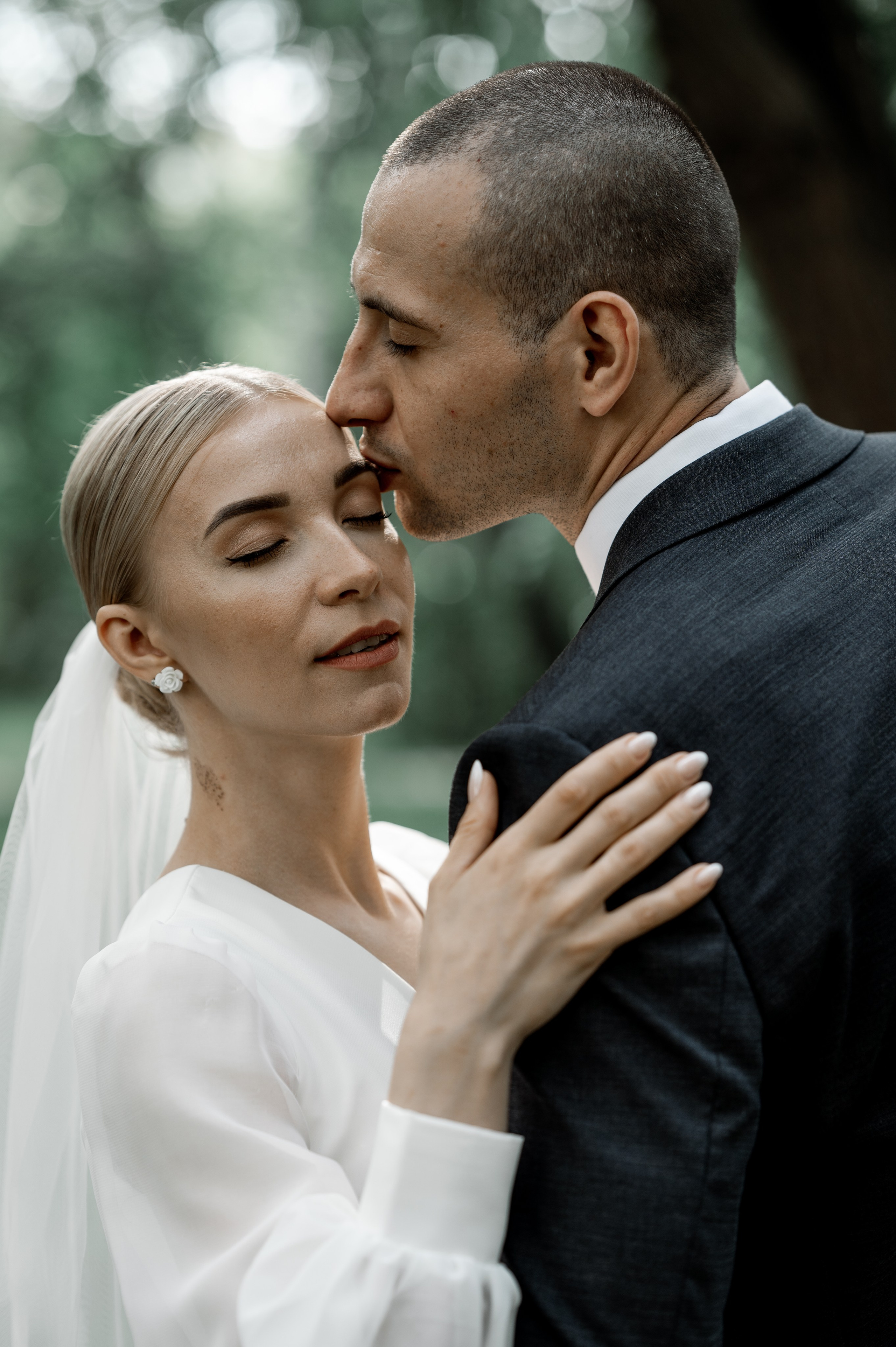 Ирина и Максим. Свадебный фотограф в Тюмени Анастасия Конева