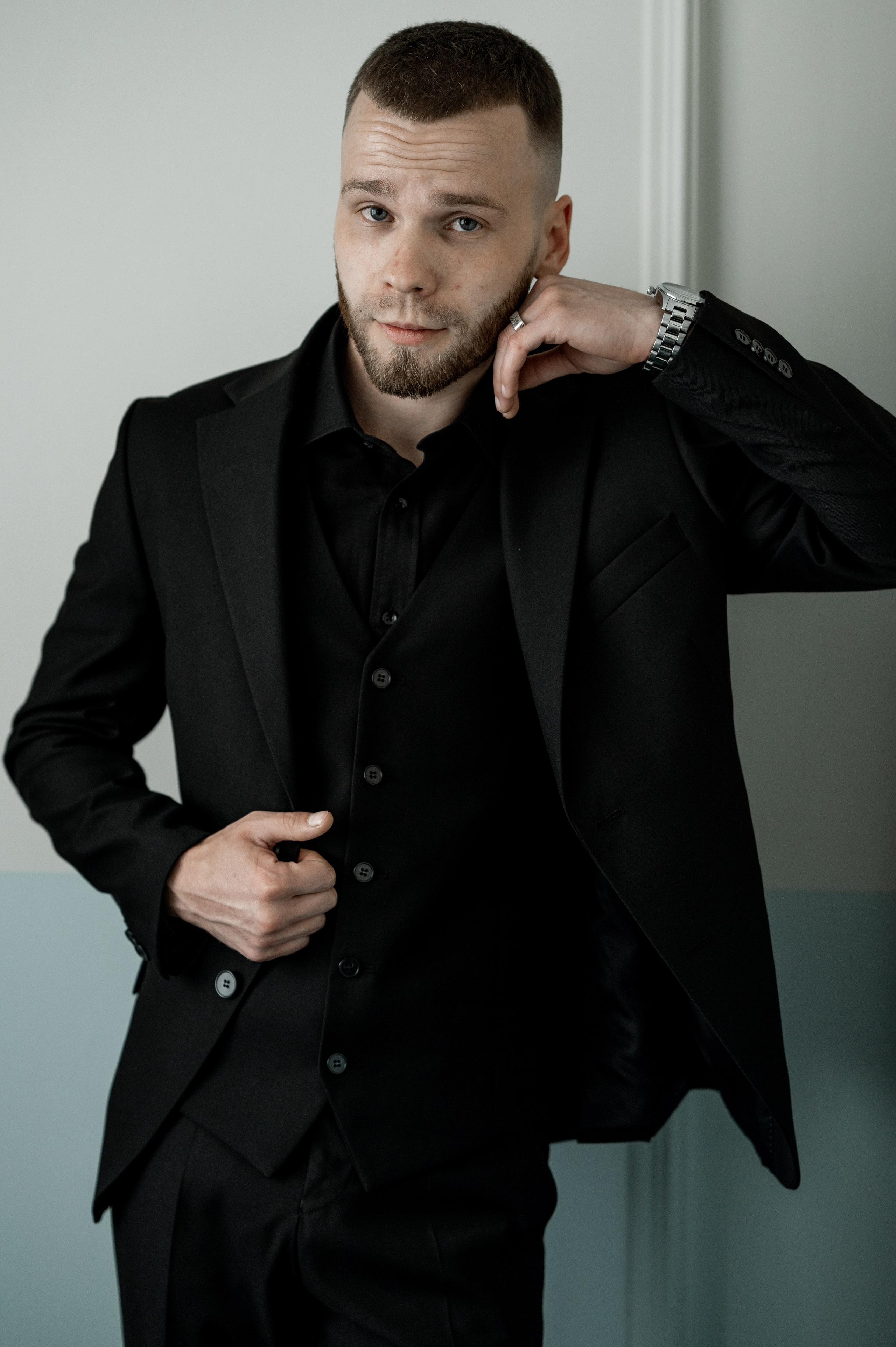 Андрей и Ксения. Свадебный фотограф в Тюмени Анастасия Конева