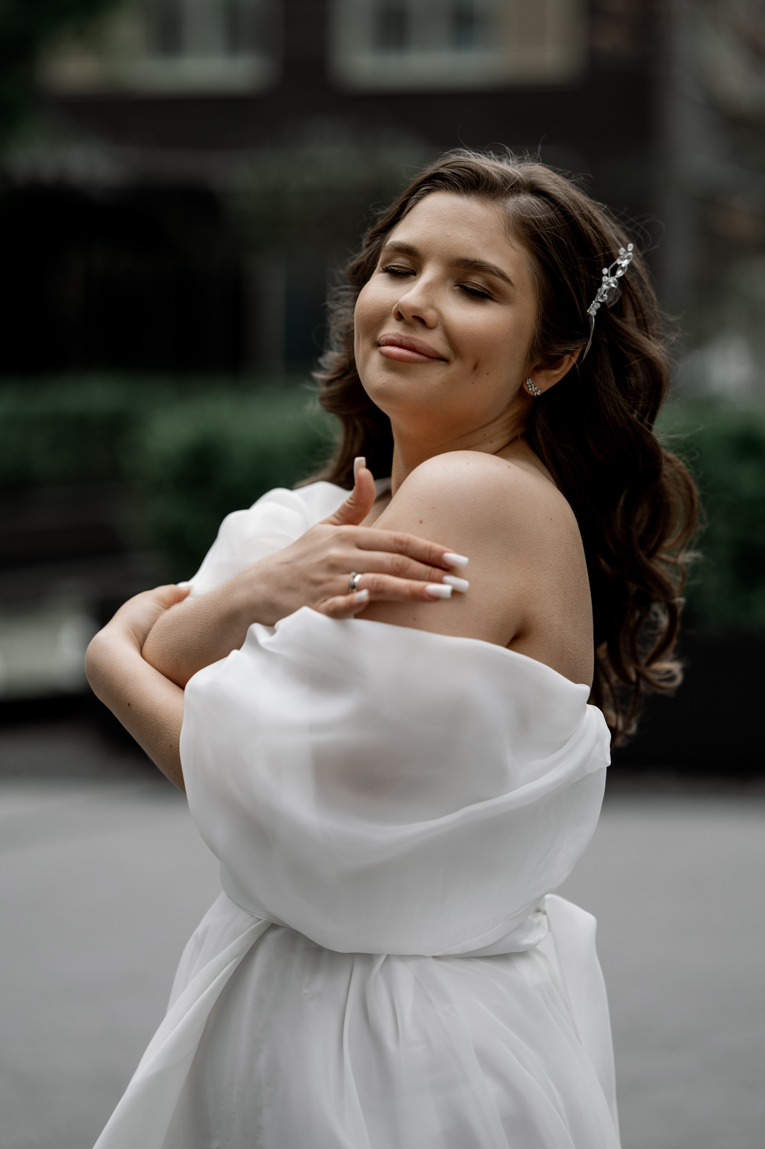 Артём и Юлия. Свадебный фотограф в Тюмени Анастасия Конева