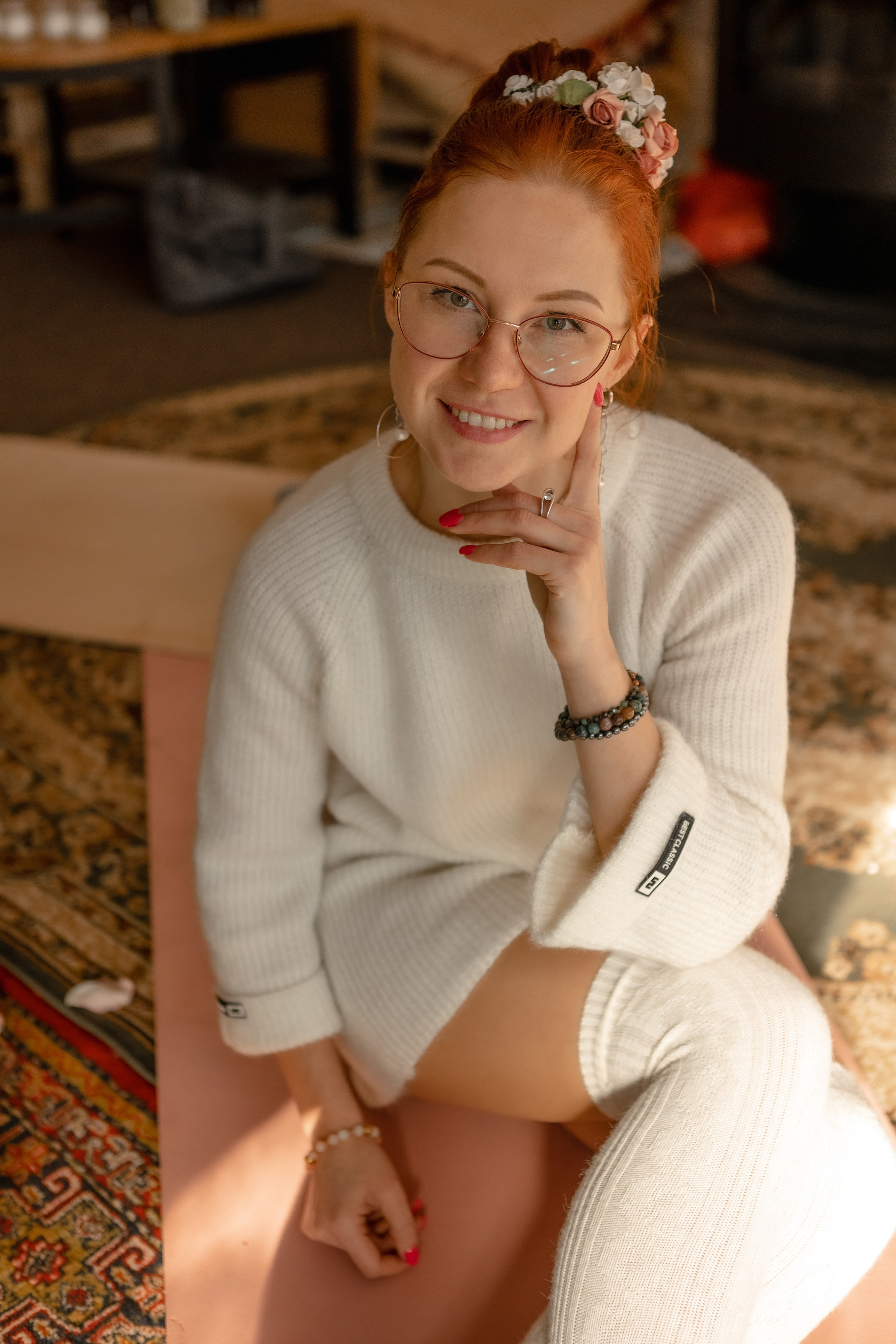 Женский круг. Фотограф Москва и Московская область