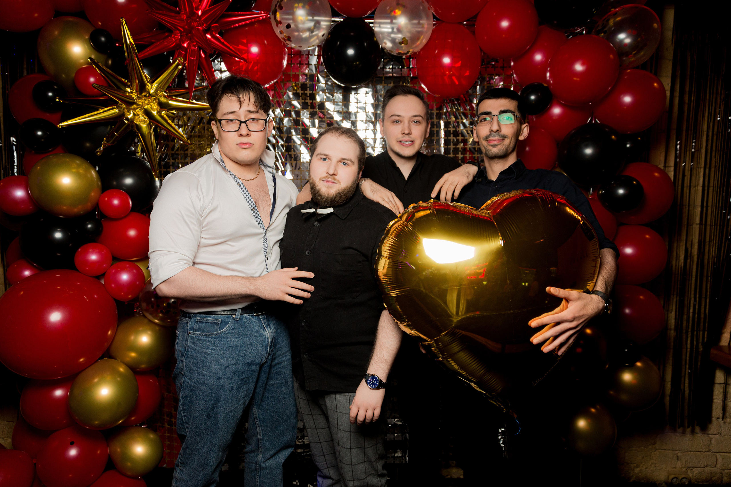 10 ЛЕТ Cuba Libre. Свадебный и репортажный фотограф в Ярославле Евгений Шовдин