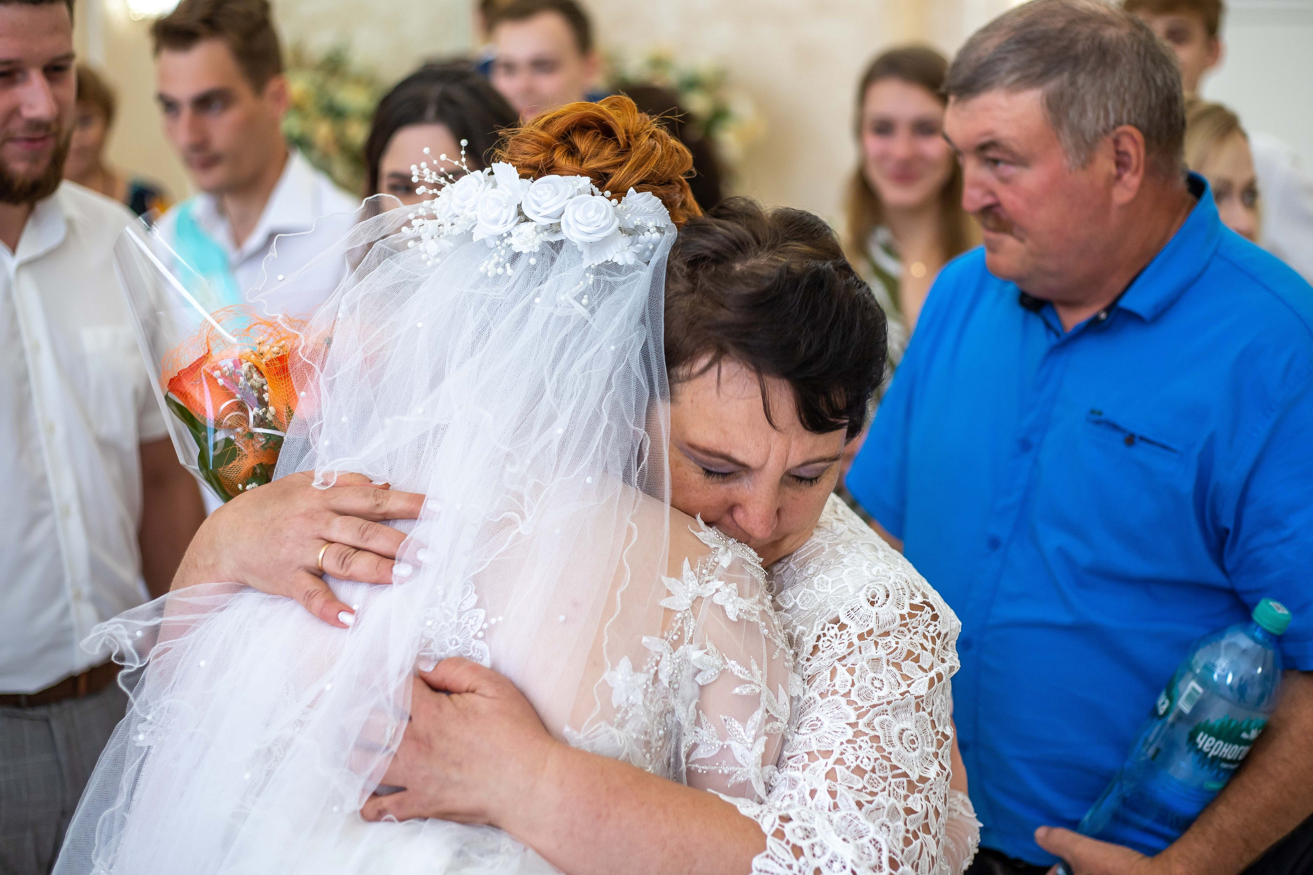Максим и Анастасия. Фотограф и видеограф Юрий Ганин