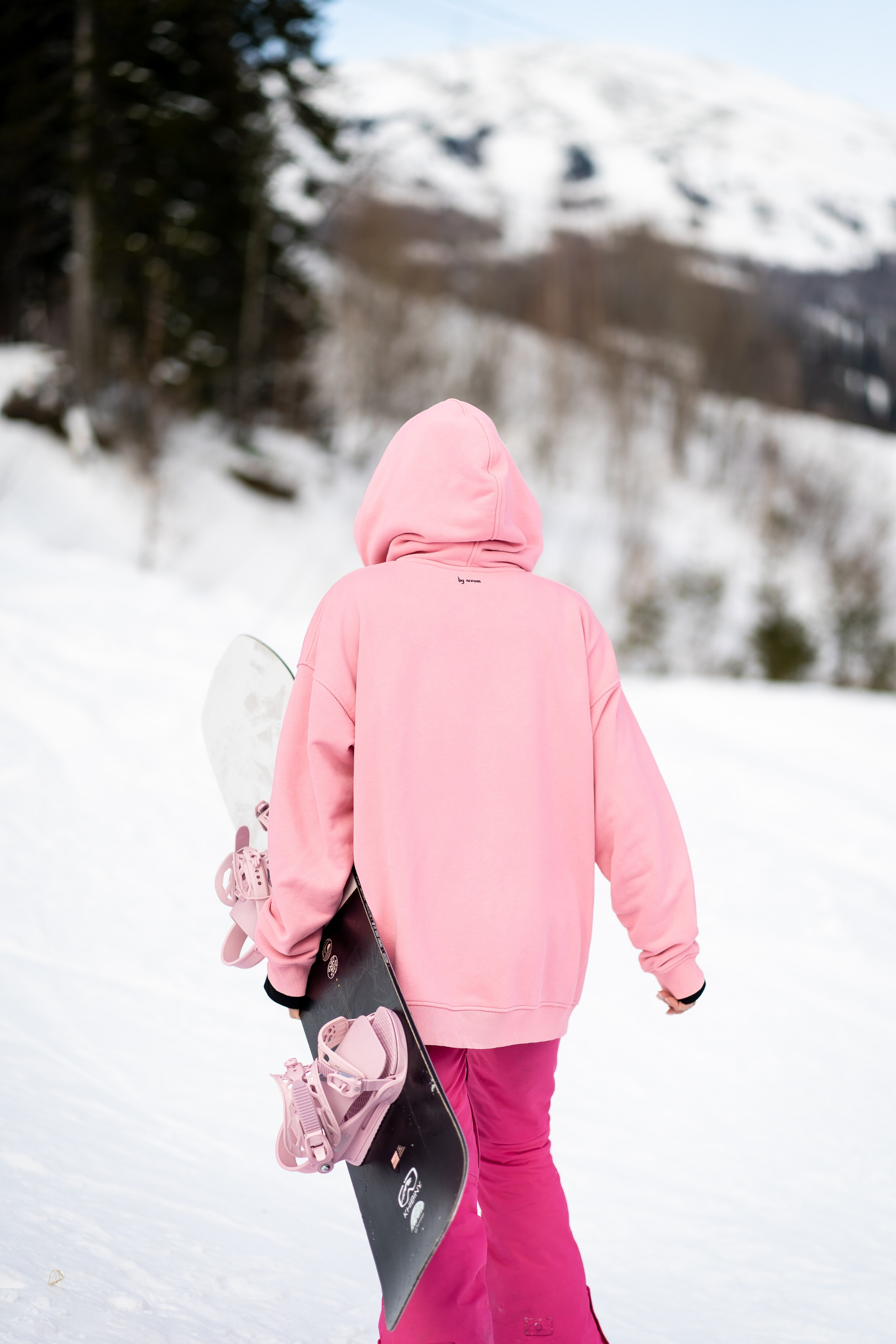 Джой 13.12. Анастасия Паршукова — фотограф Шерегеш Новосибирск